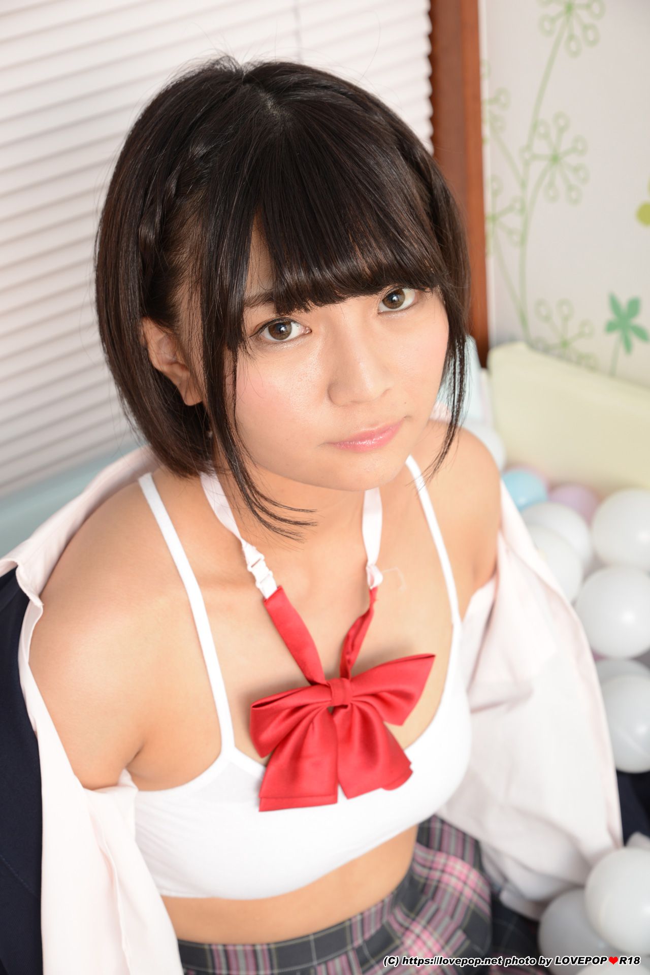 [LOVEPOP] Nogi Hotaru 乃木蛍 Photoset 05  第46张