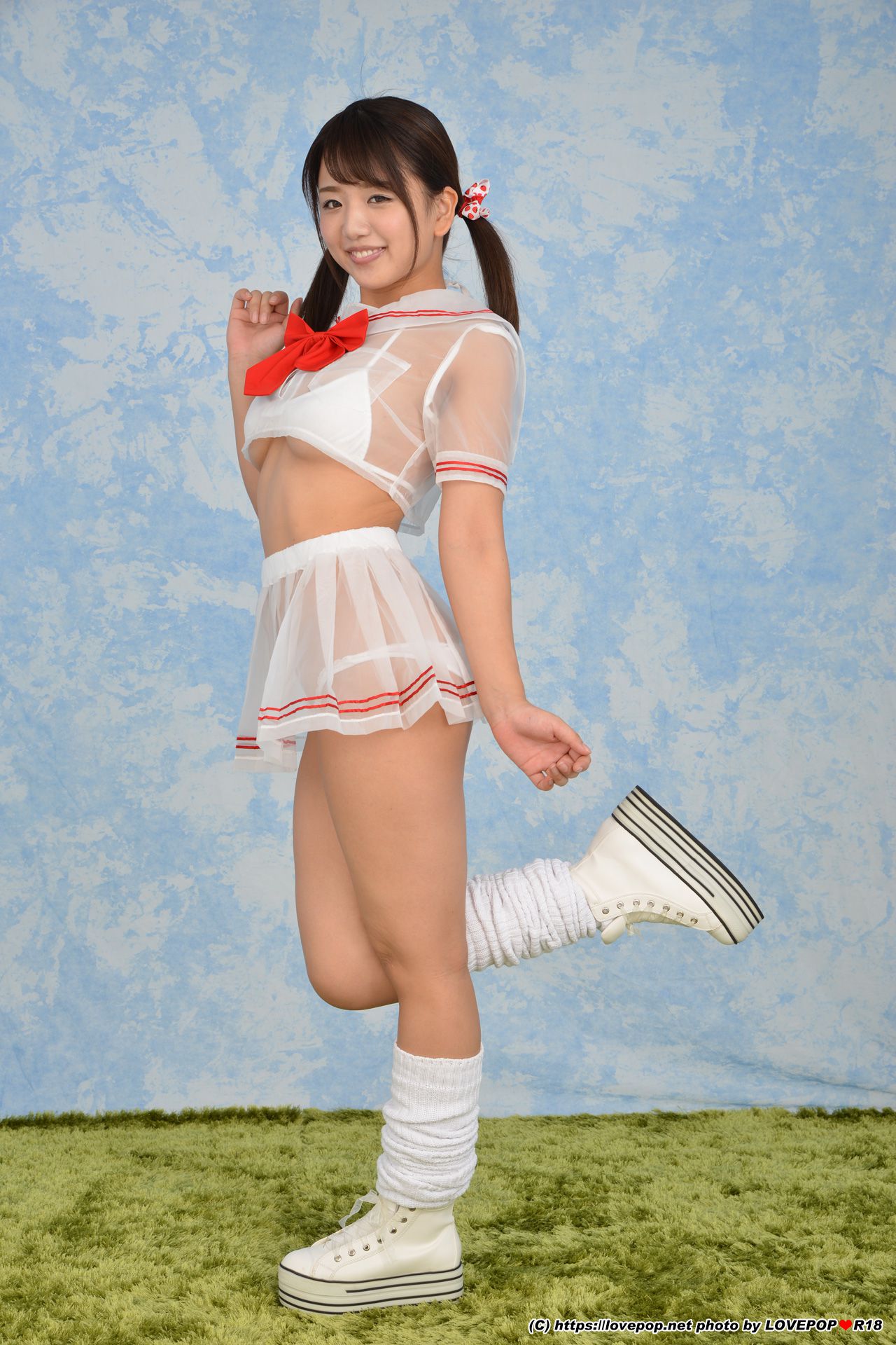 [LOVEPOP] Riko Kitagawa 北川りこ Photoset 02  第11张