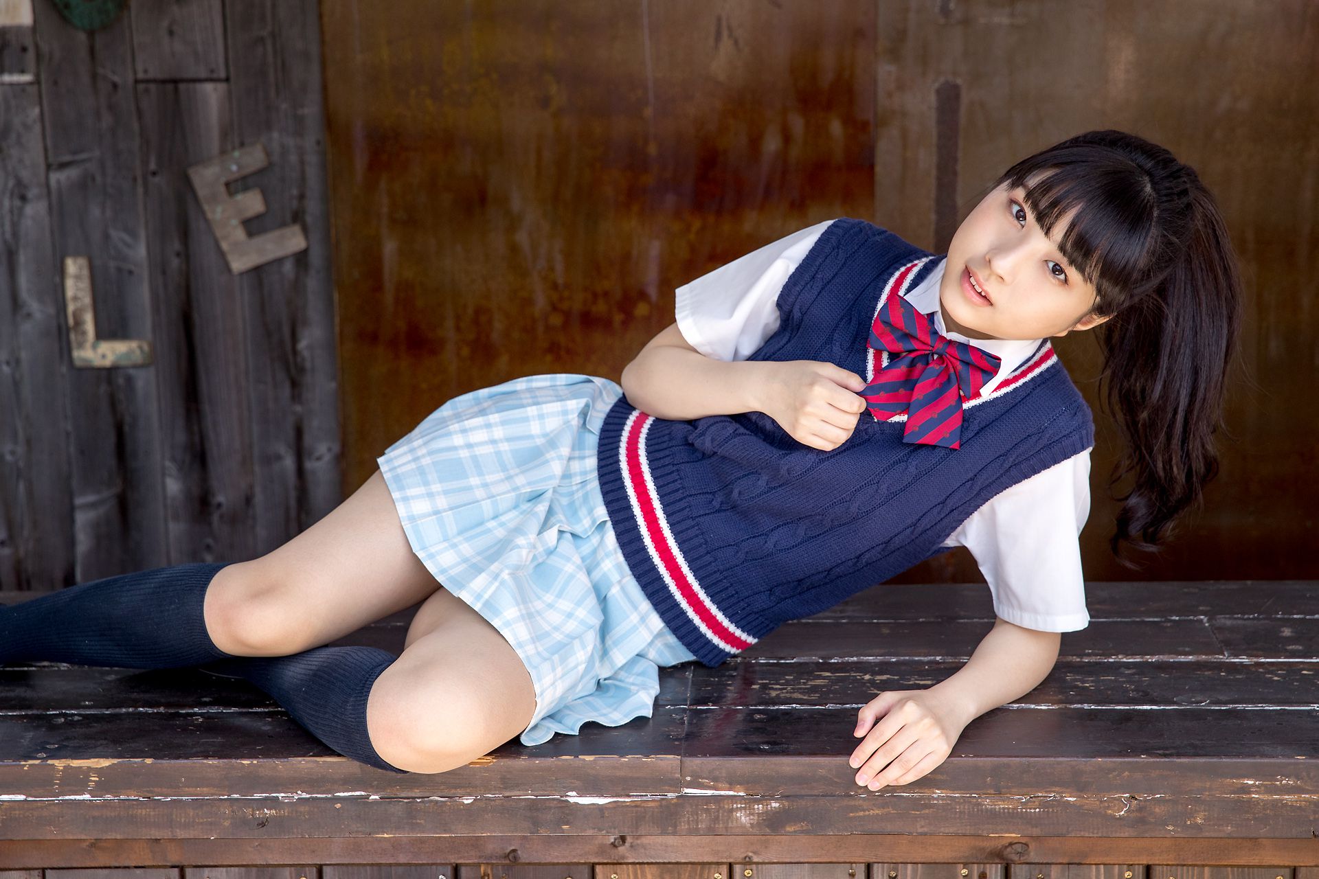 [Minisuka.tv] Nagisa Ikeda 池田なぎさ - Secret Gallery (STAGE2) 6.1  第46张