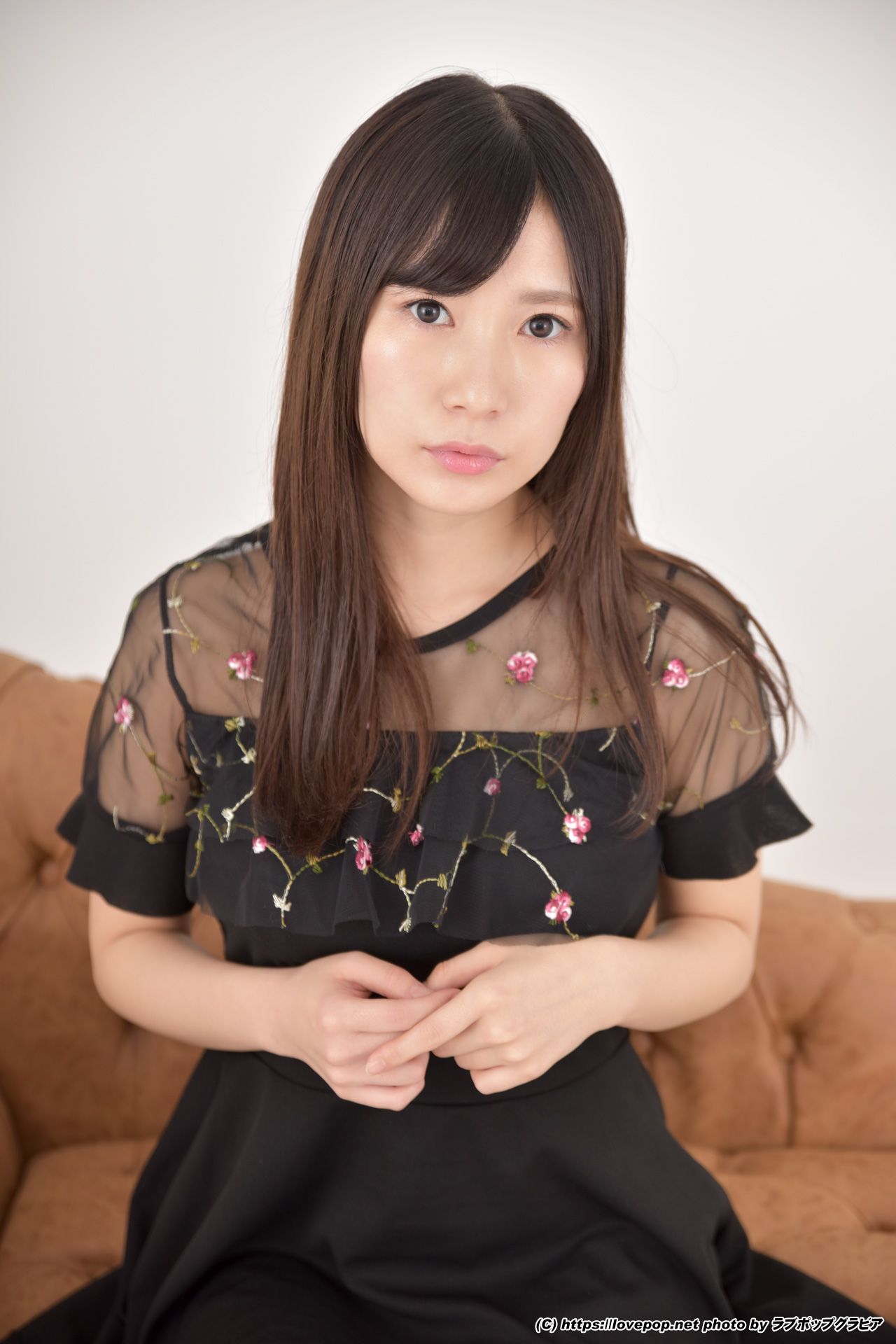 [LOVEPOP] Saori Itou 伊藤里織 Photoset 02  第3张