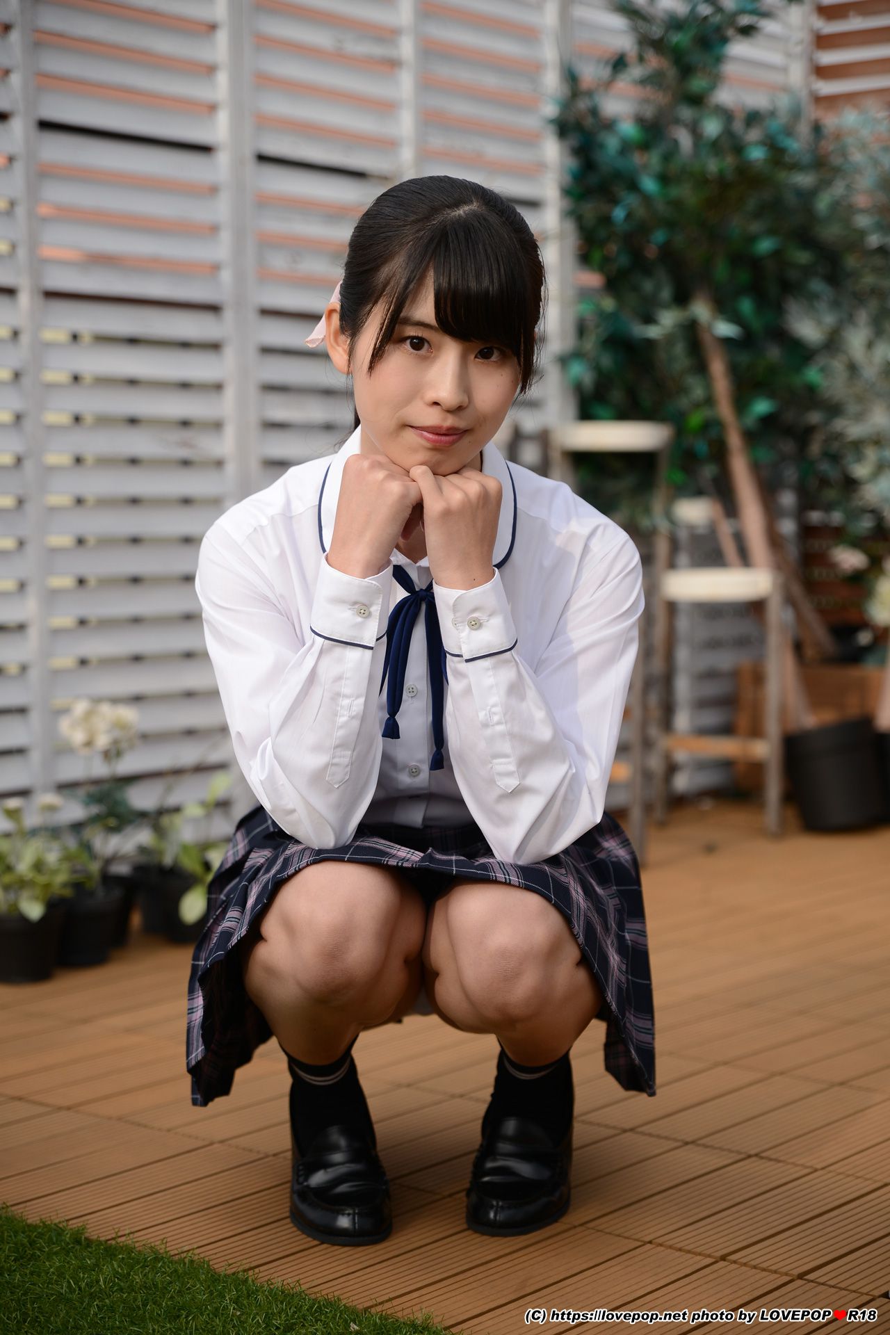 [LOVEPOP] Riina Aizawa 逢沢りいな Photoset 01  第14张