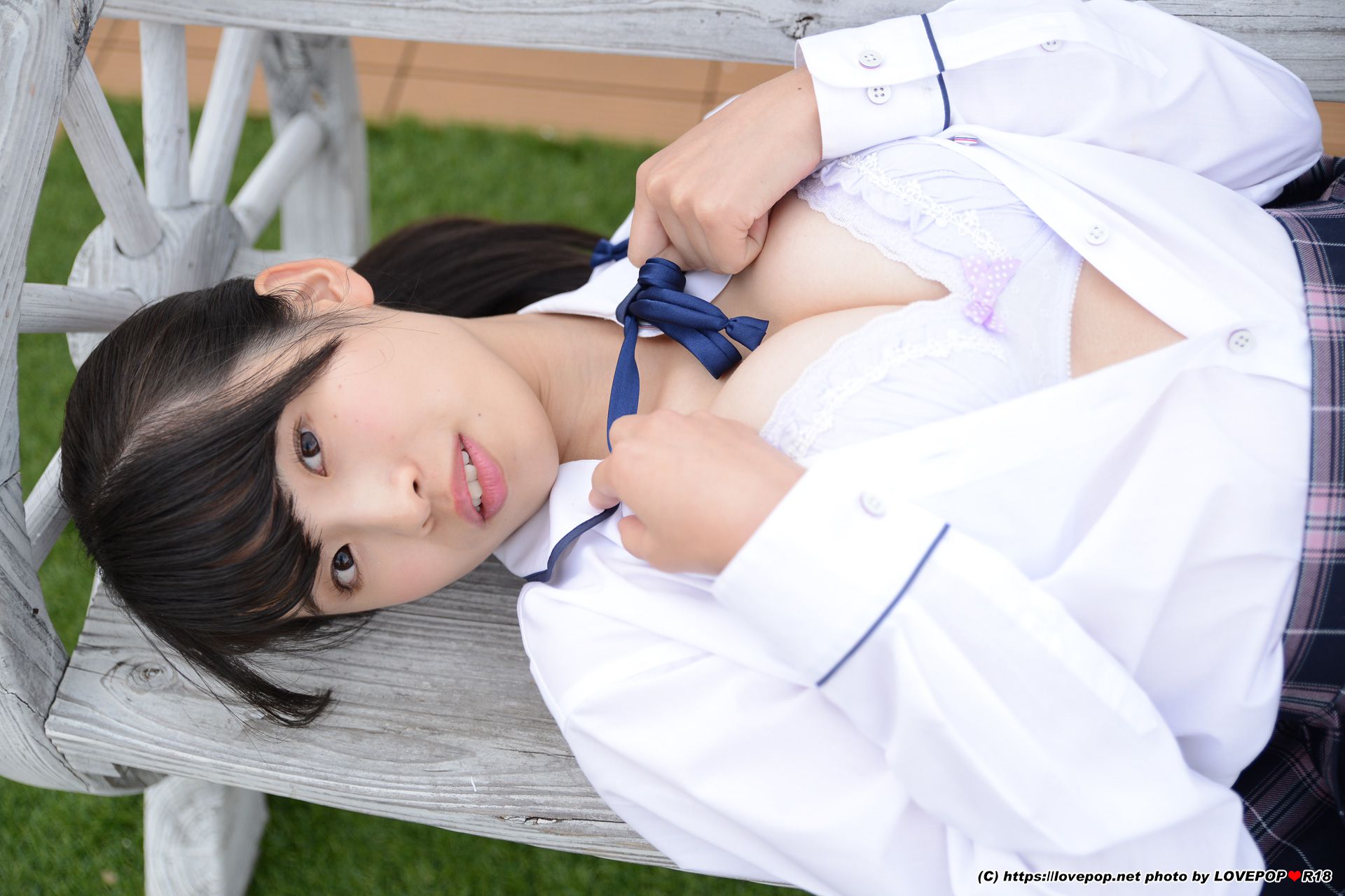 [LOVEPOP] Riina Aizawa 逢沢りいな Photoset 01  第43张