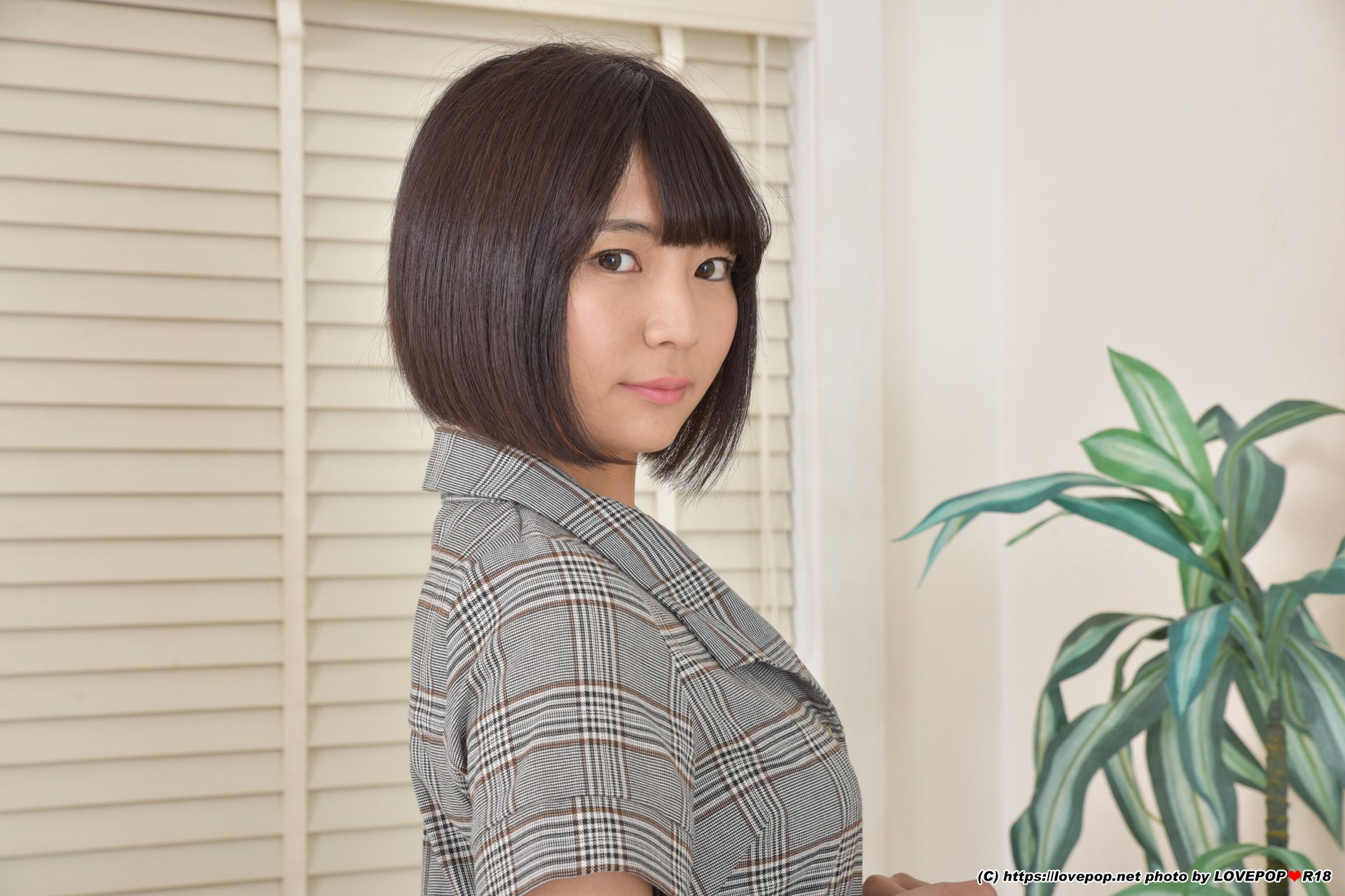 [LOVEPOP] Nogi Hotaru 乃木蛍 Photoset 08  第4张