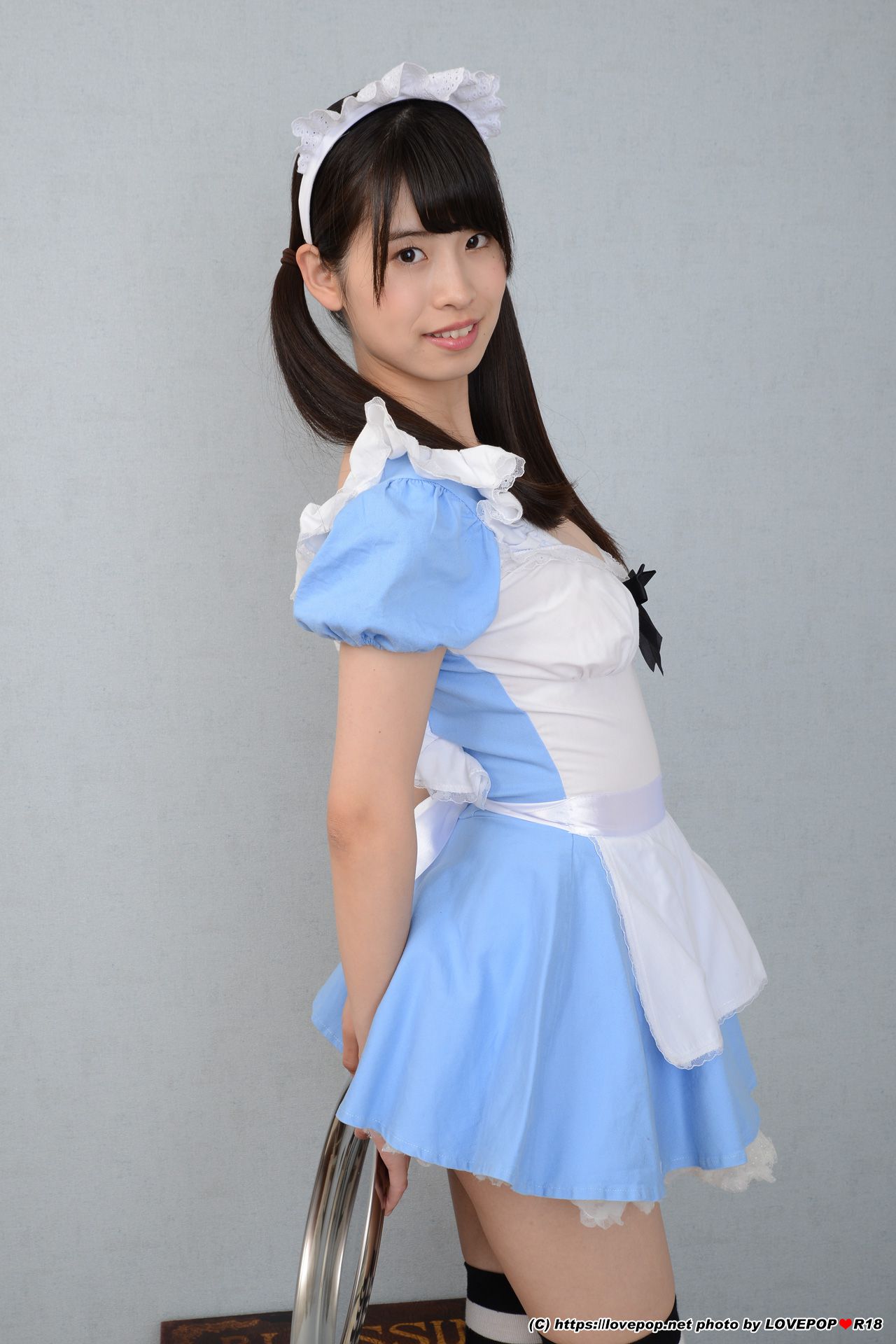[LOVEPOP] Riina Aizawa 逢沢りいな Photoset 04  第10张