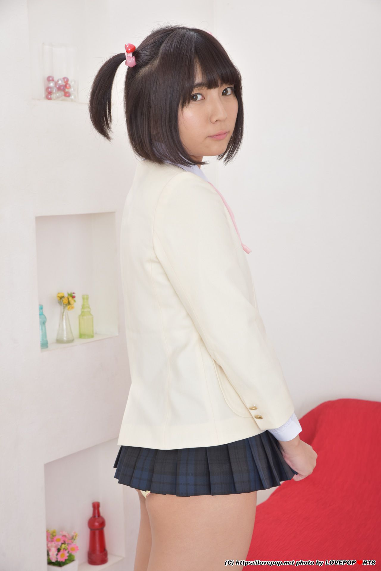 [LOVEPOP] Nogi Hotaru 乃木蛍 Photoset 07  第9张
