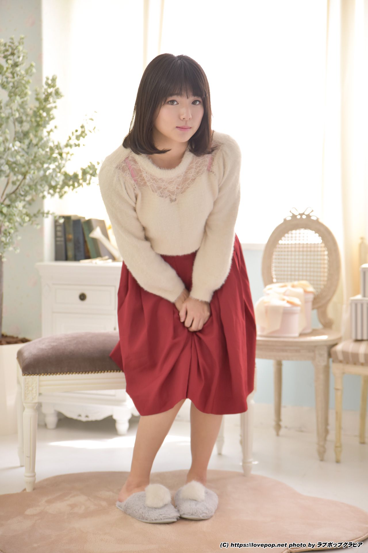 [LOVEPOP] Tsubasa Haduki 葉月つばさ Photoset 06  第12张