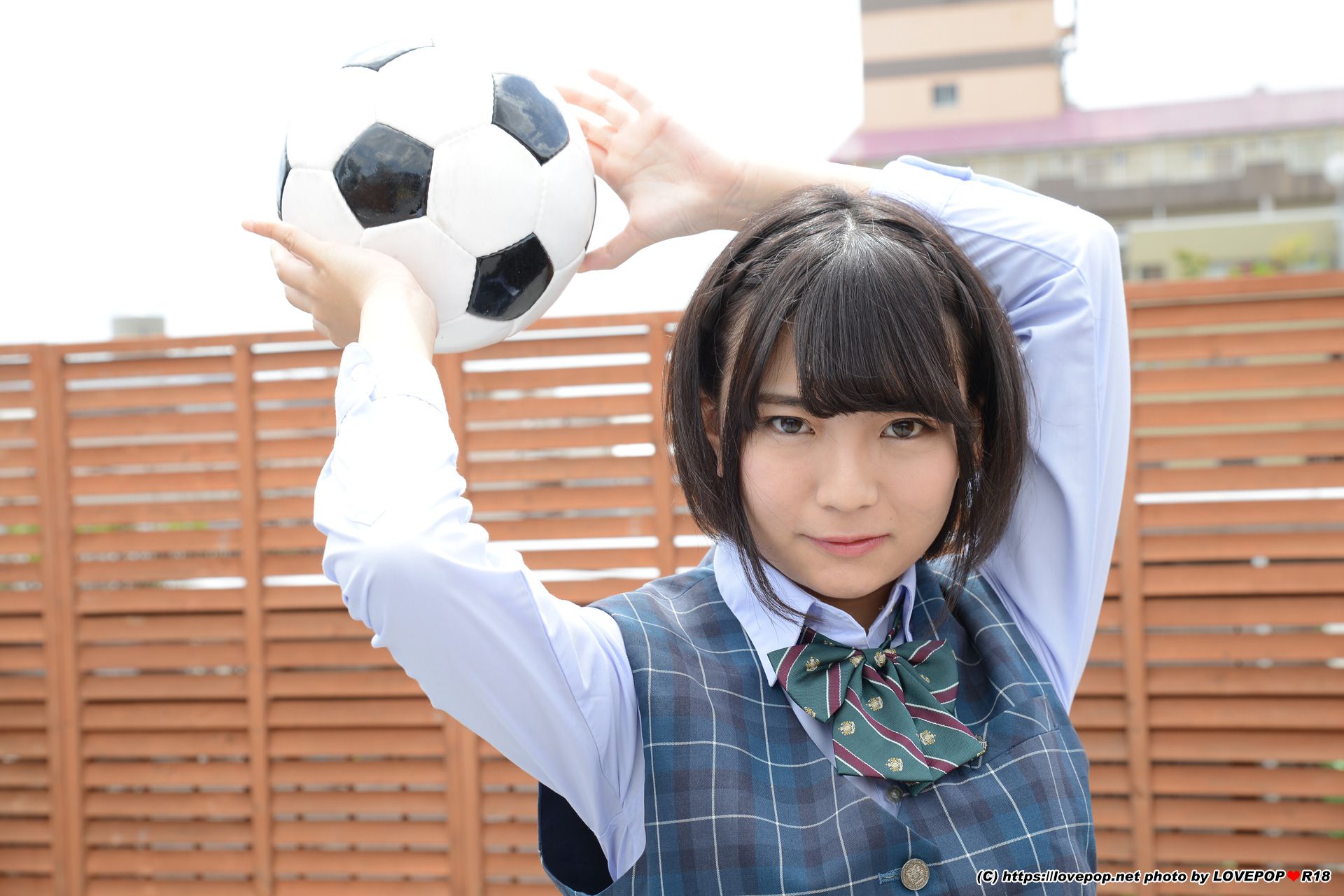 [LOVEPOP] Nogi Hotaru 乃木蛍 Photoset 04  第24张