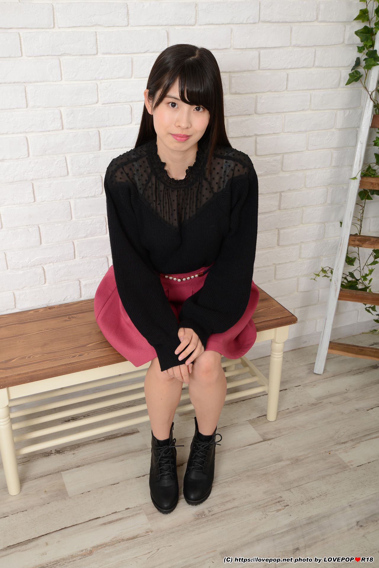 [LOVEPOP] Riina Aizawa 逢沢りいな Photoset 05  第26张