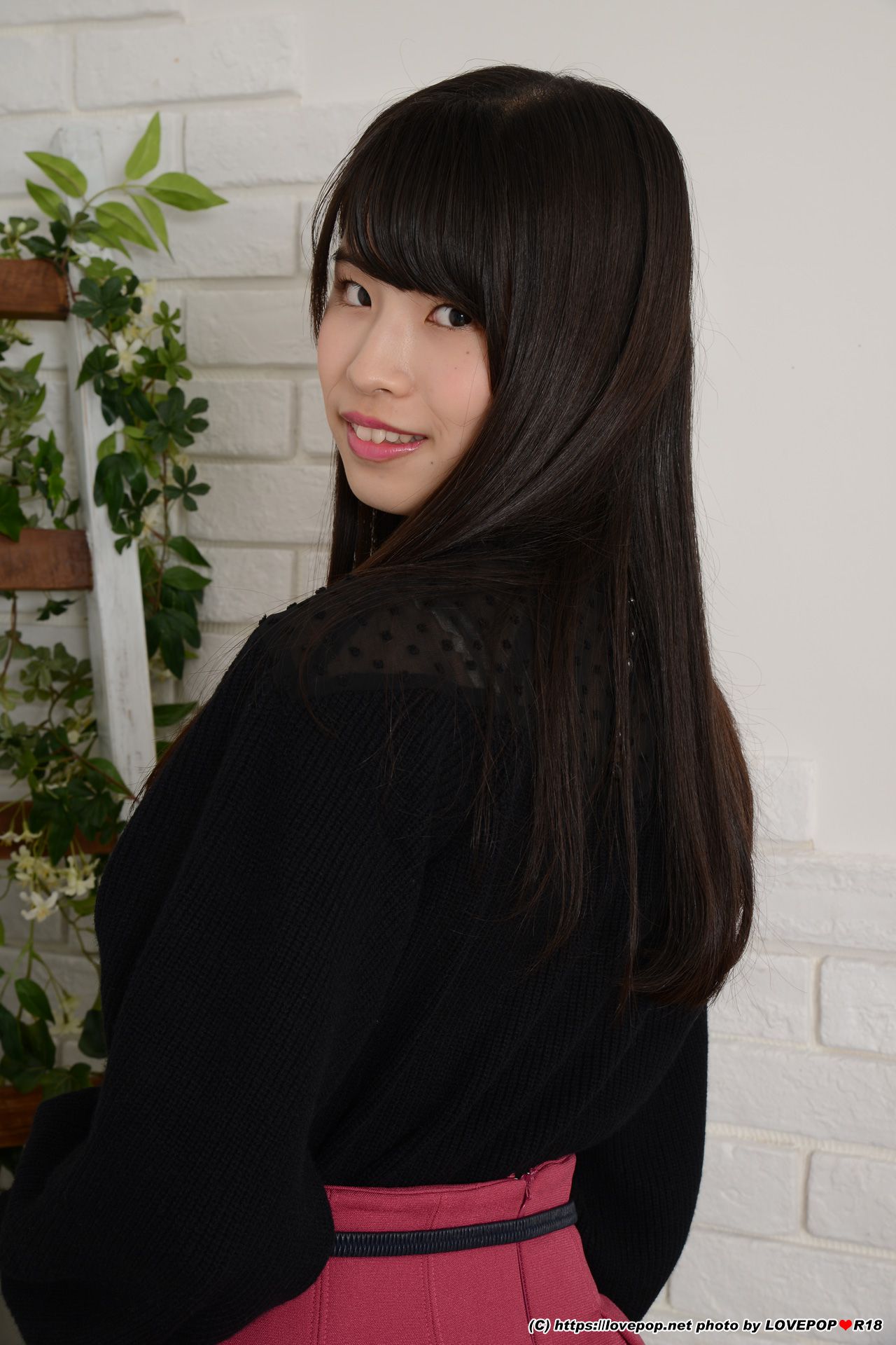[LOVEPOP] Riina Aizawa 逢沢りいな Photoset 05  第13张