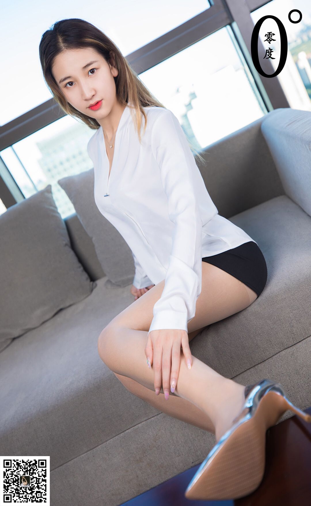 [LD零度] NO.005 小白裙  第12张