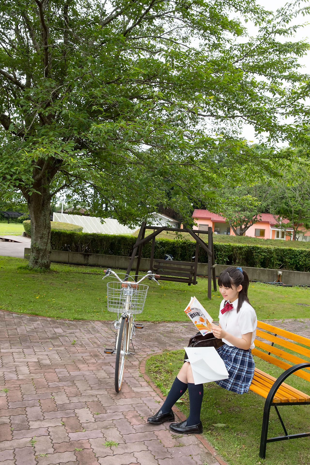 [Minisuka.tv] Risa Sawamura 沢村りさ - Limited Gallery 3.1  第23张