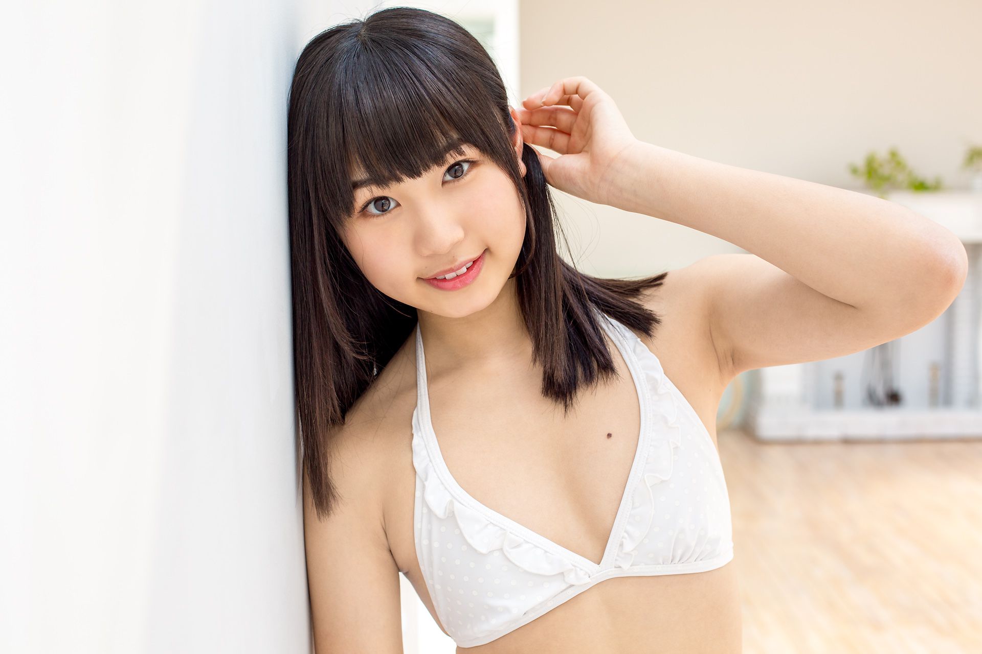 [Minisuka.tv] Kurumi Miyamaru 宮丸くるみ - Secret Gallery (STAGE1) 4.1  第13张