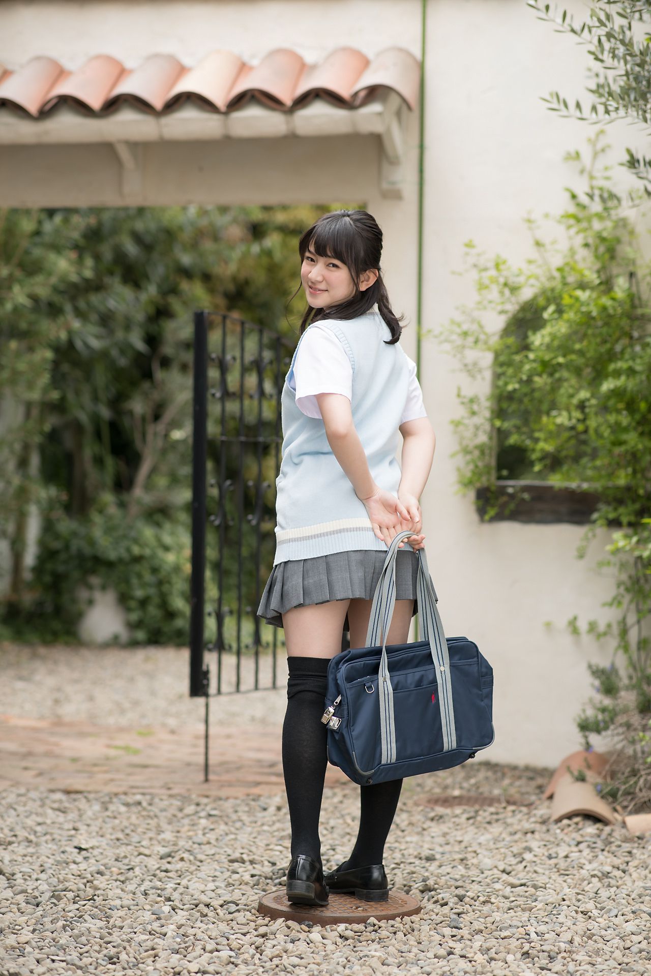 [Minisuka.tv] Fuka Kawamura 河村楓華 - Limited Gallery 3.1  第3张