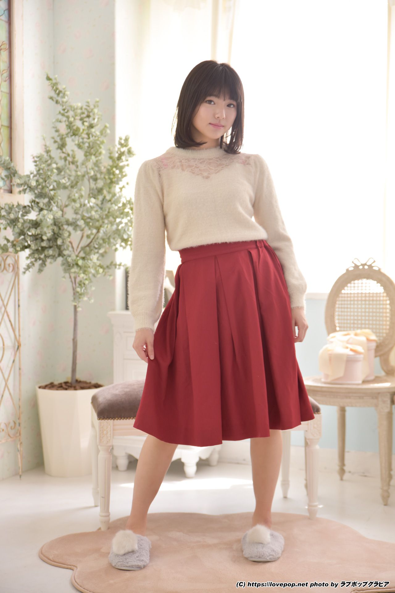 [LOVEPOP] Tsubasa Haduki 葉月つばさ Photoset 06  第11张