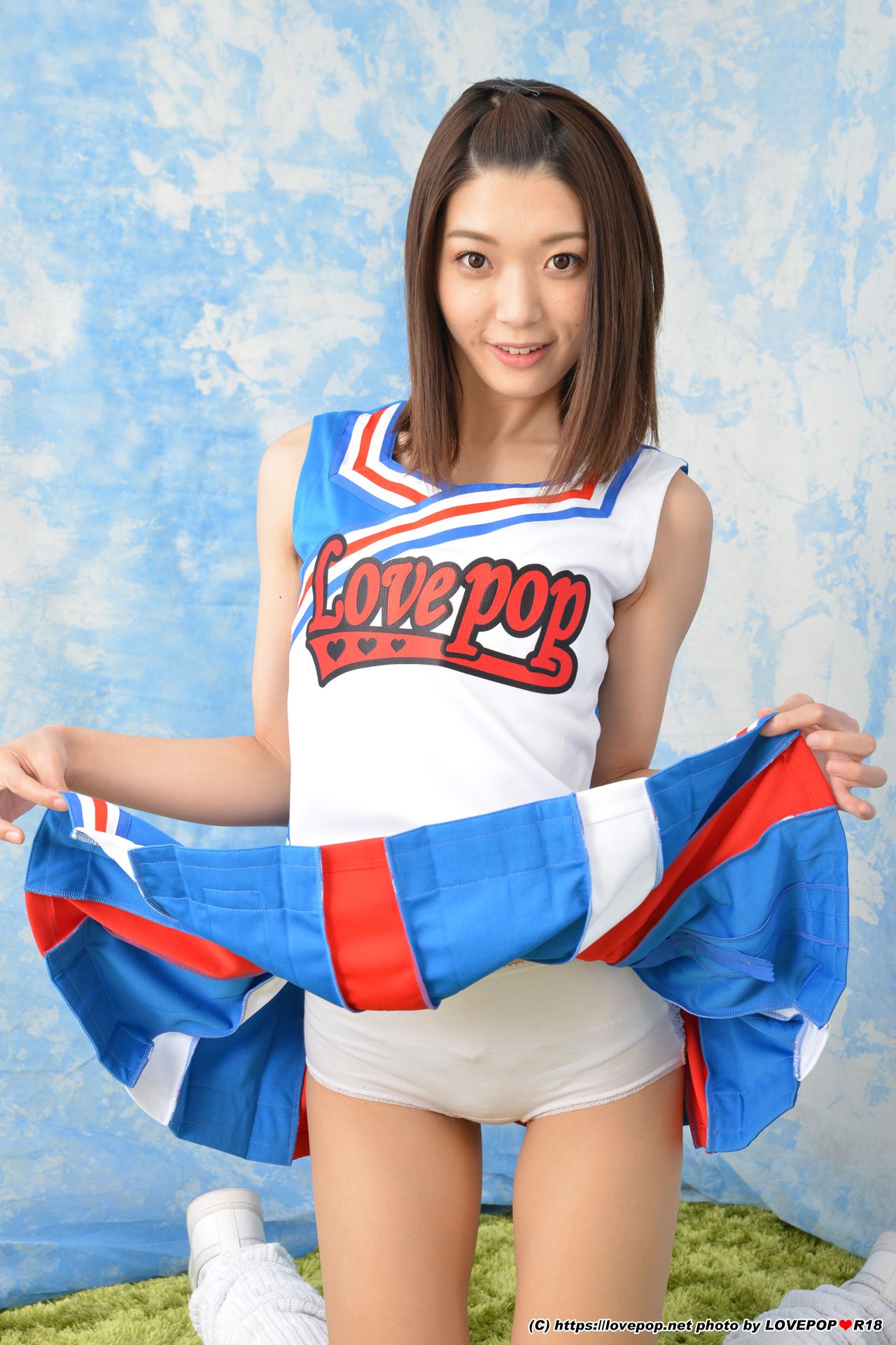 [LOVEPOP] Renon Kanae 香苗レノン Photoset 02  第40张