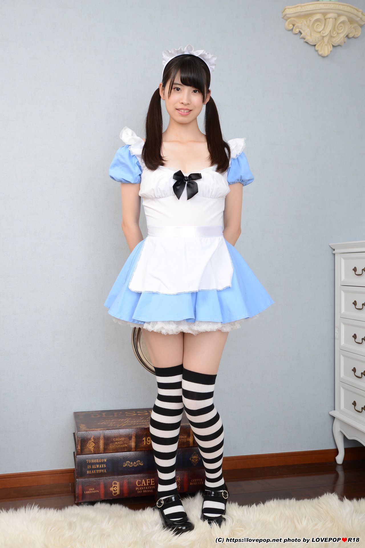 [LOVEPOP] Riina Aizawa 逢沢りいな Photoset 04  第1张