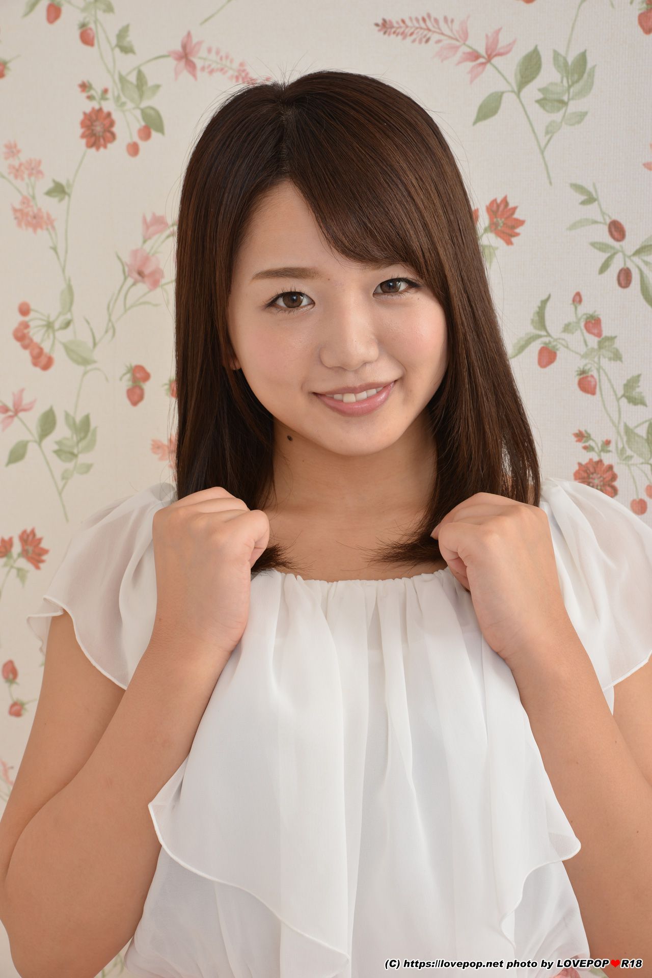 [LOVEPOP] Riko Kitagawa 北川りこ Photoset 04  第3张