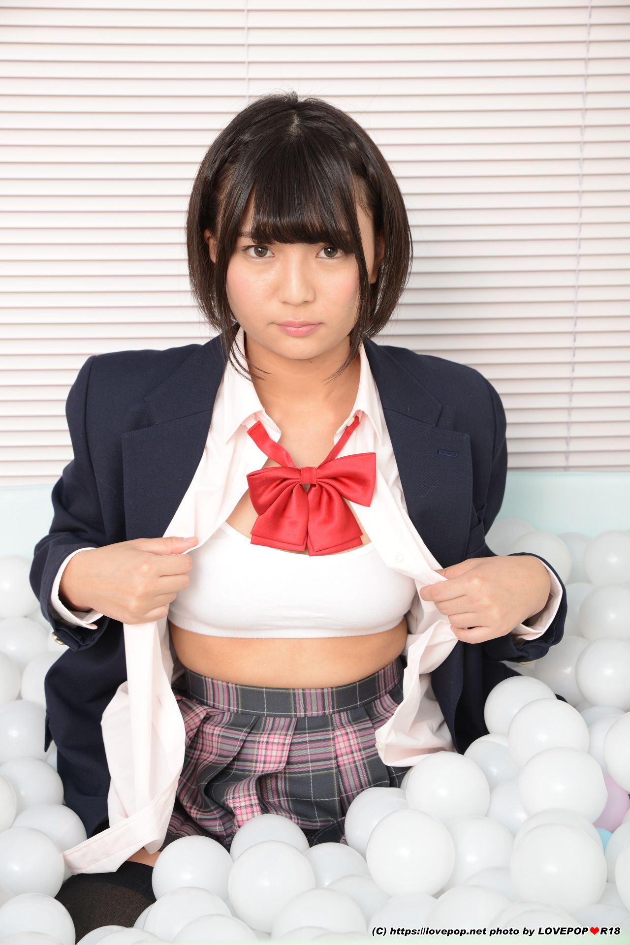 [LOVEPOP] Nogi Hotaru 乃木蛍 Photoset 05  第43张