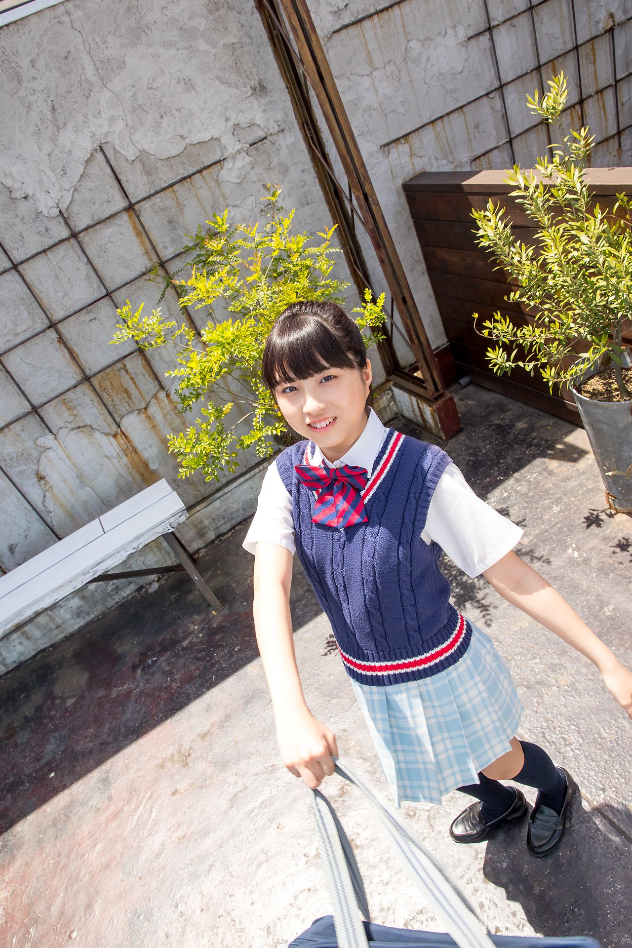 [Minisuka.tv] Nagisa Ikeda 池田なぎさ - Secret Gallery (STAGE2) 6.1  第4张