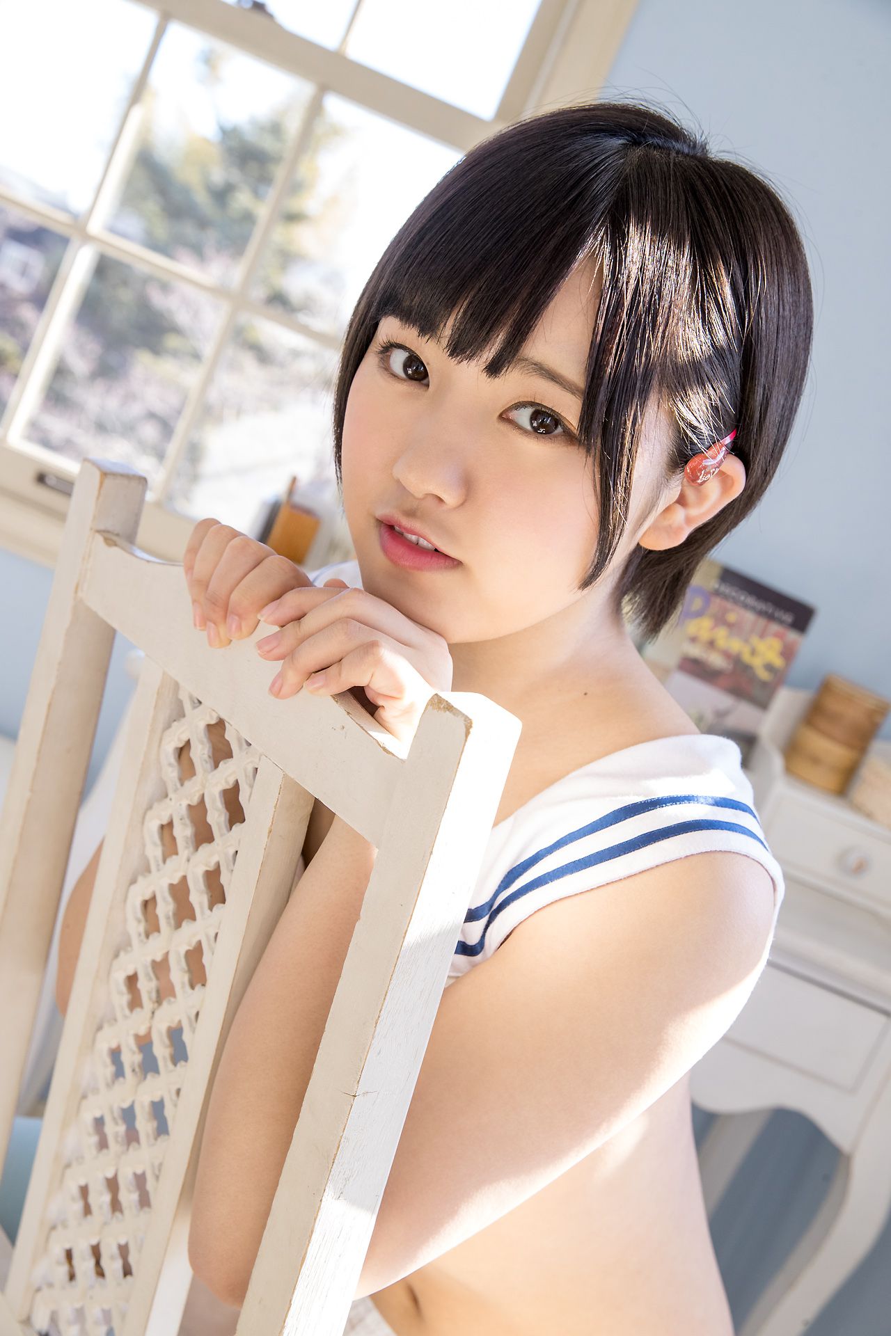 [Minisuka.tv] Anju Kouzuki 香月りお - Secret Gallery (STAGE1) 7.7  第10张