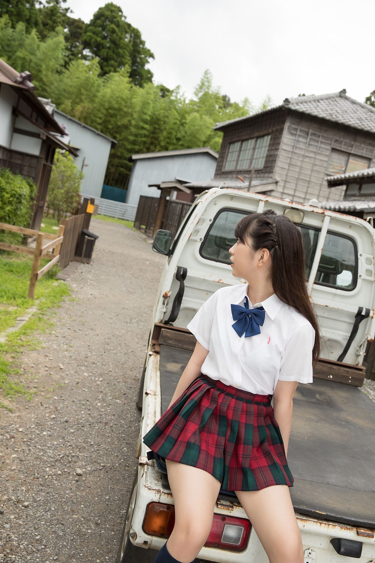 [Minisuka.tv] Nagisa Ikeda 池田なぎさ - Regular Gallery 8.1  第4张