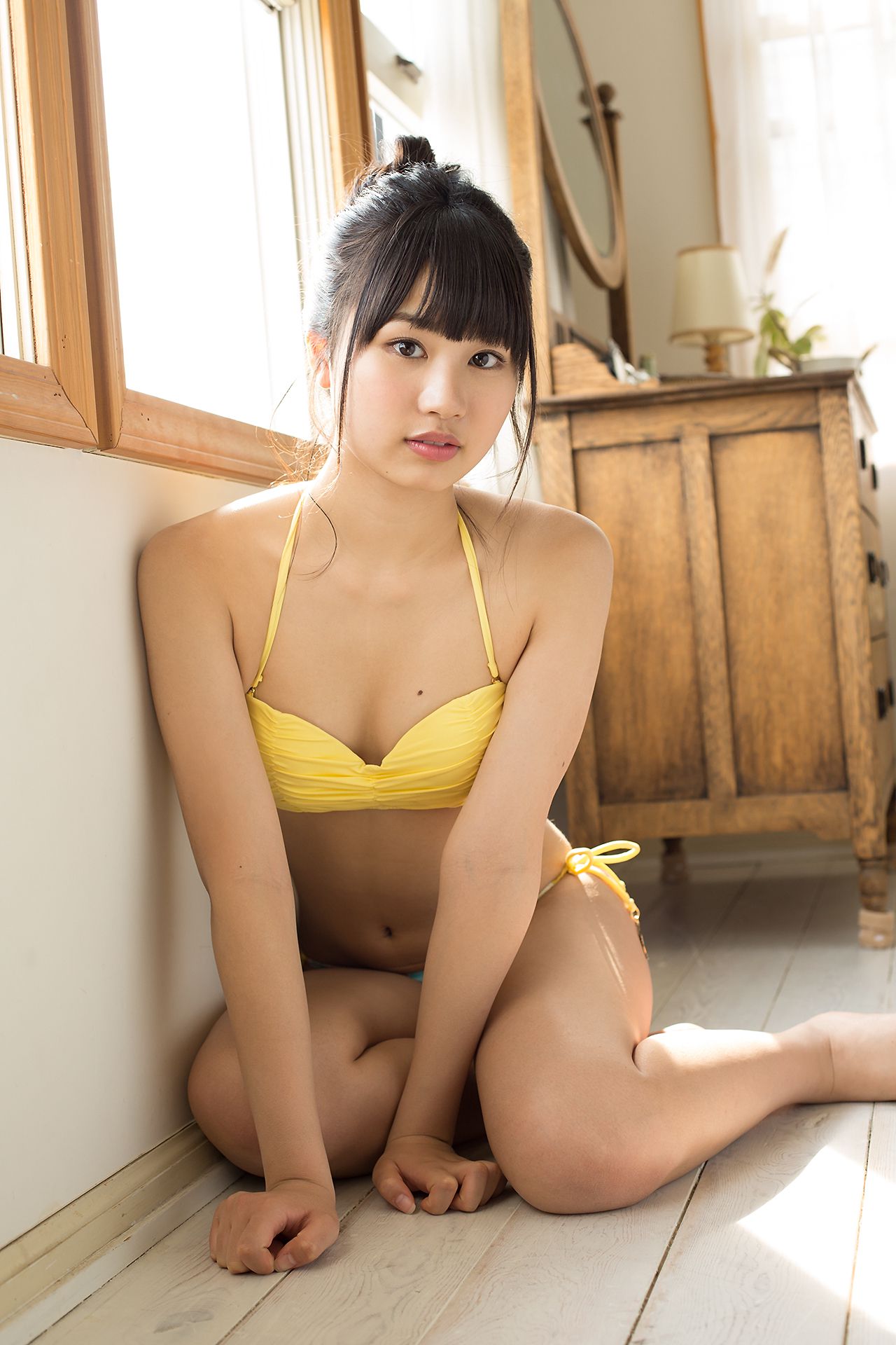 [Minisuka.tv] Kurumi Miyamaru 宮丸くるみ - Regular Gallery 5.2  第28张