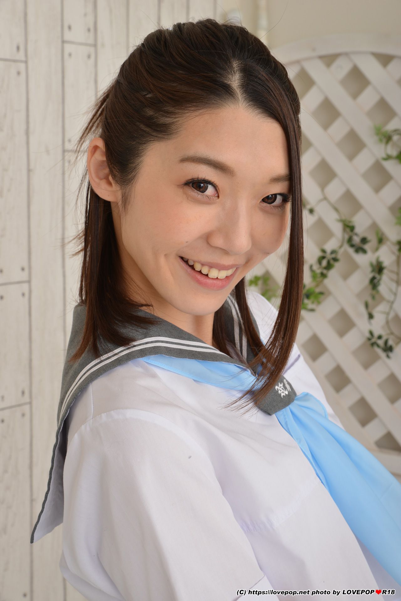 [LOVEPOP] Renon Kanae 香苗レノン Photoset 01  第12张