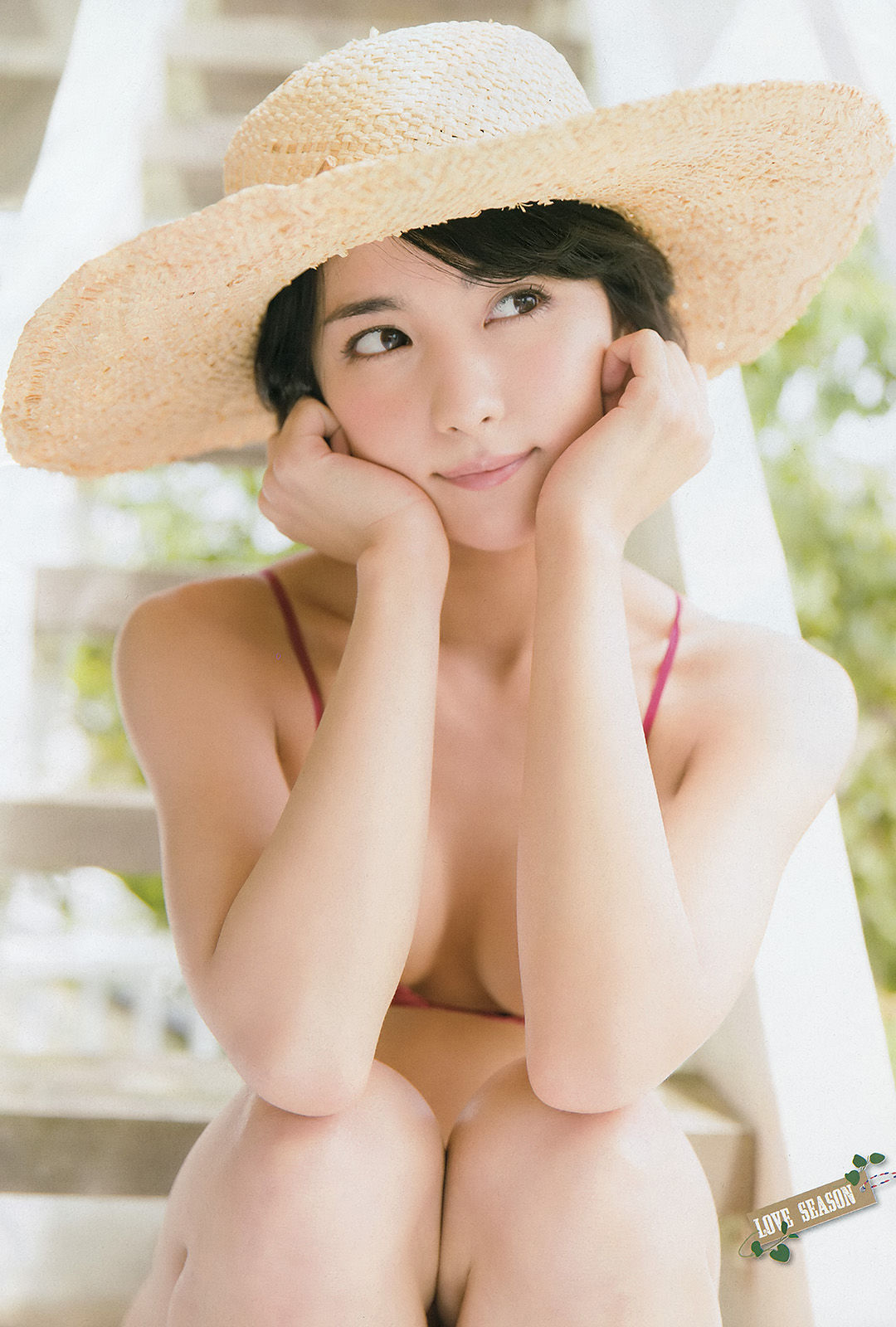[Young Champion] 2015年No.14 石川恋 鎌田紘子  第15张