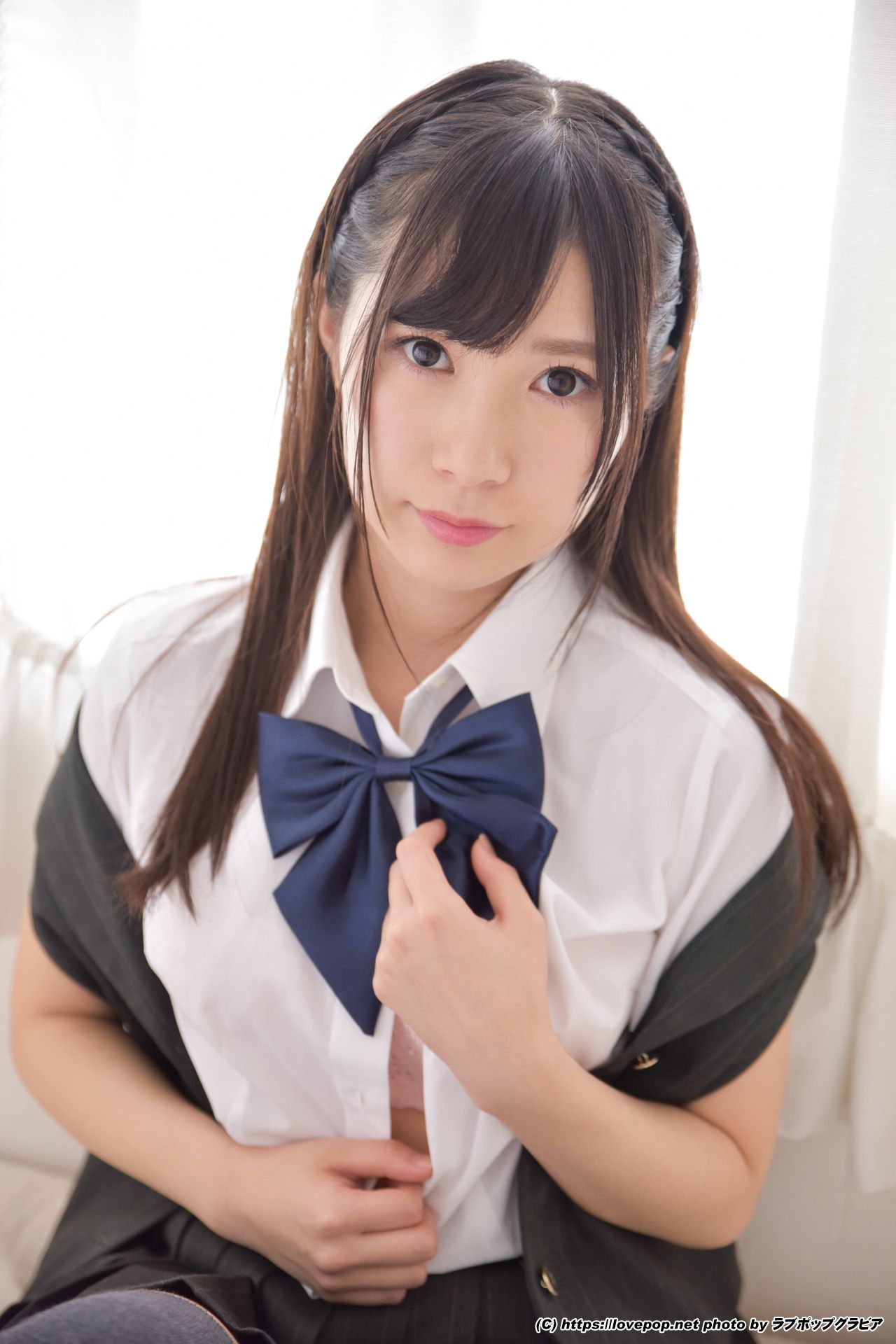 [LOVEPOP] Ito Saori 伊藤里織 Photoset 01  第40张