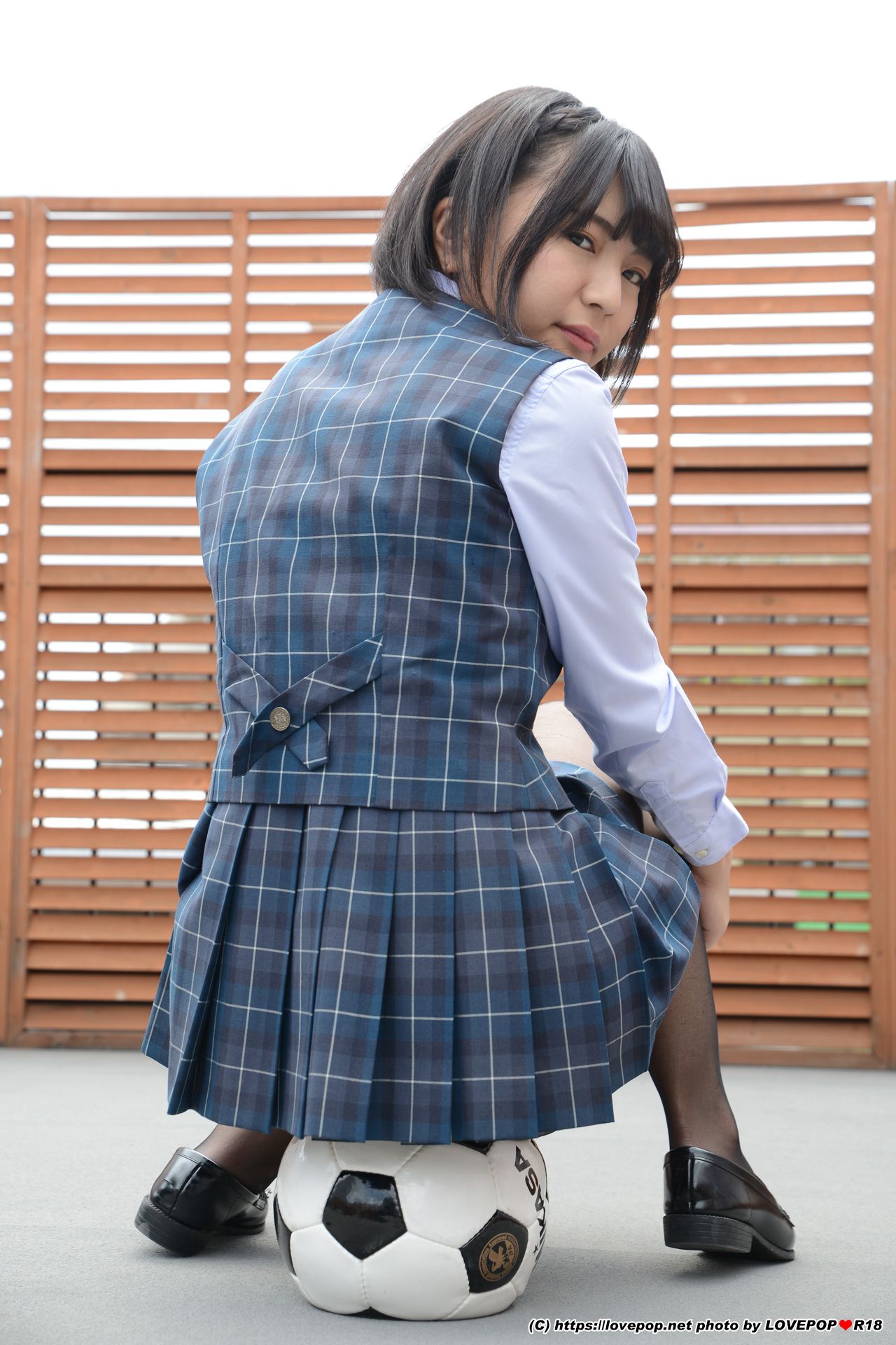 [LOVEPOP] Nogi Hotaru 乃木蛍 Photoset 04  第34张