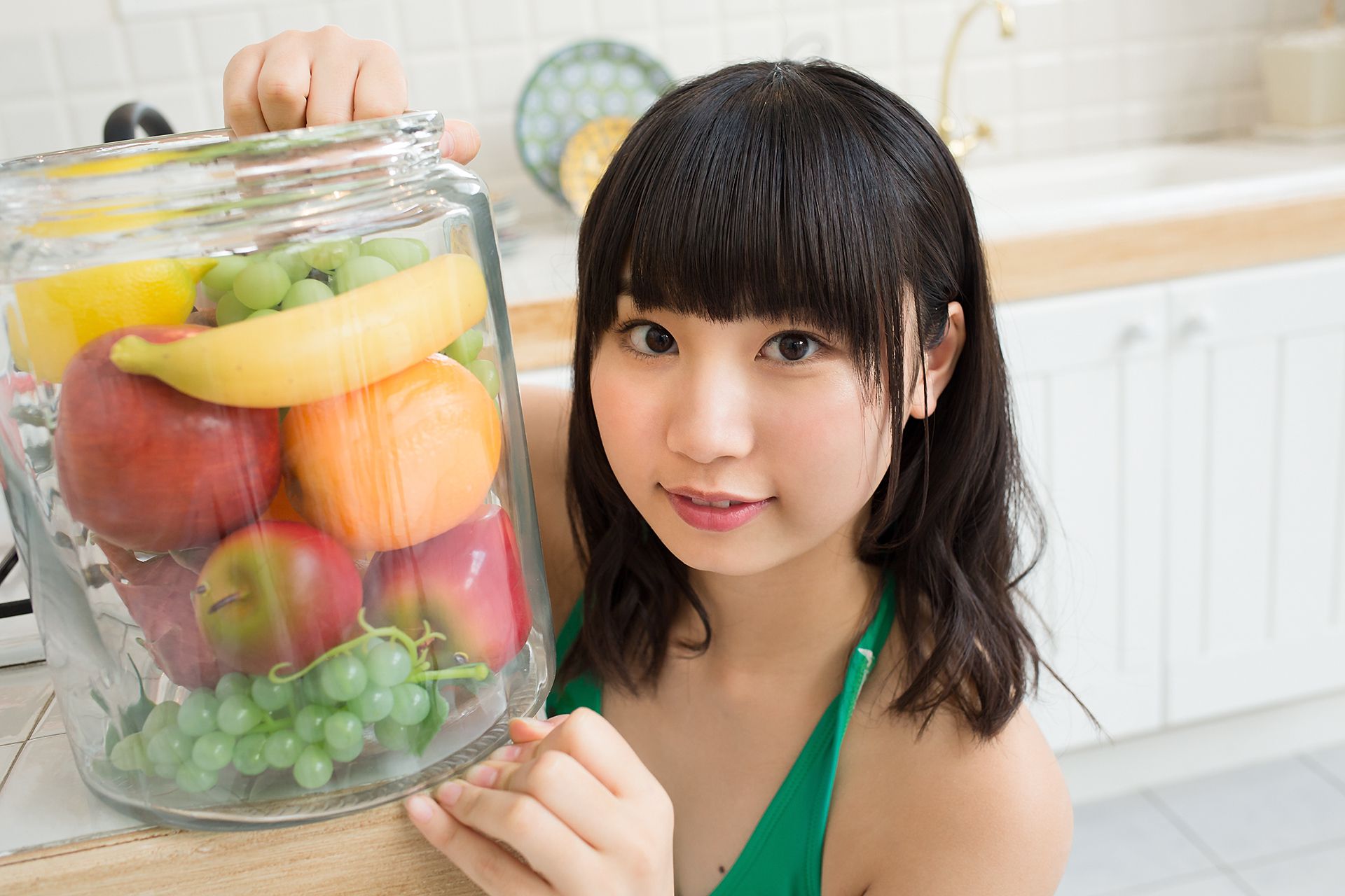 [Minisuka.tv] Kurumi Miyamaru 宮丸くるみ - Regular Gallery 5.3  第13张