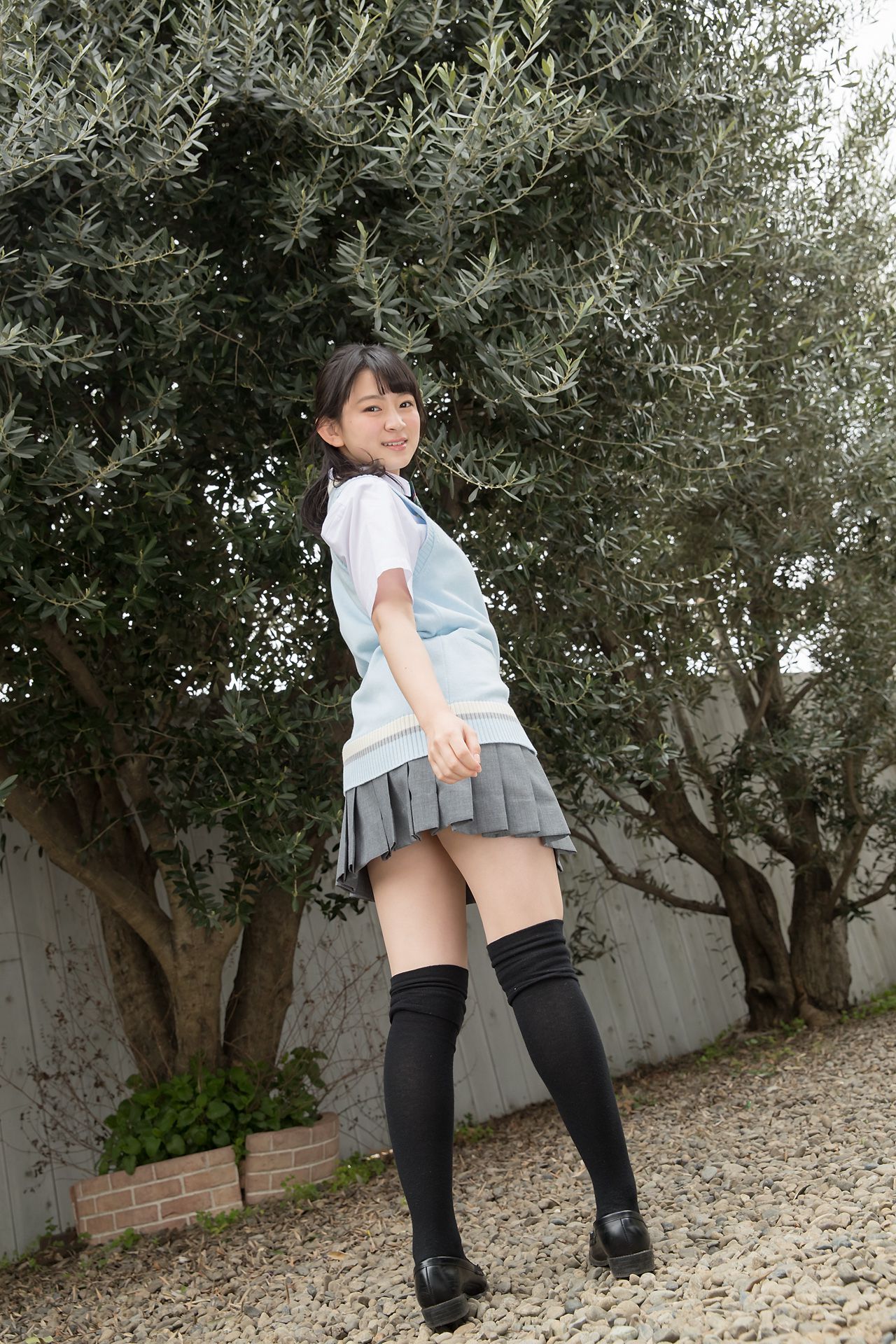 [Minisuka.tv] Fuka Kawamura 河村楓華 - Limited Gallery 3.1  第23张