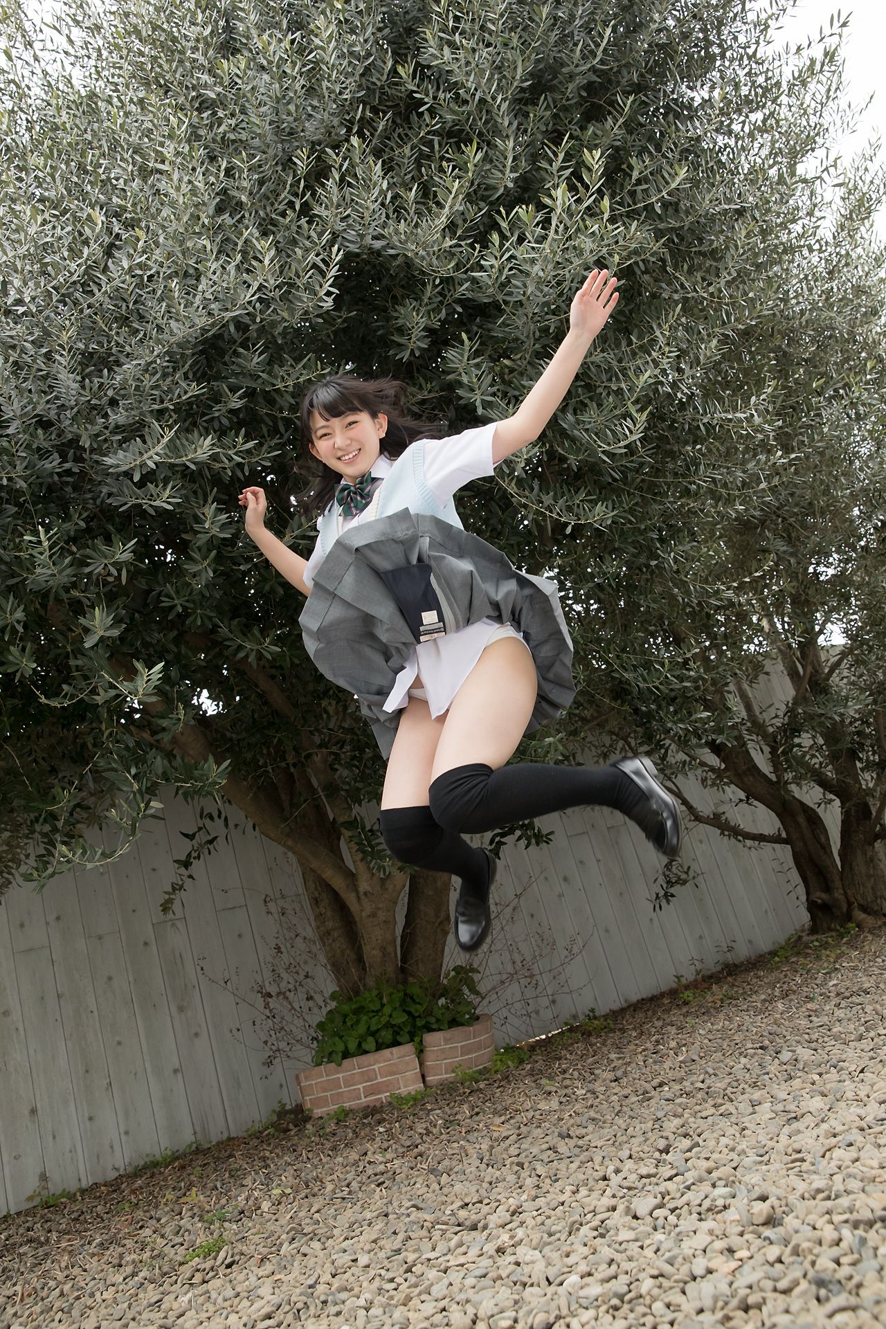[Minisuka.tv] Fuka Kawamura 河村楓華 - Limited Gallery 3.1  第22张