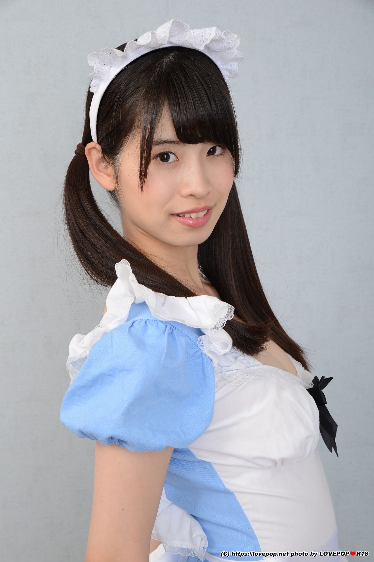 [LOVEPOP] Riina Aizawa 逢沢りいな Photoset 04  第11张
