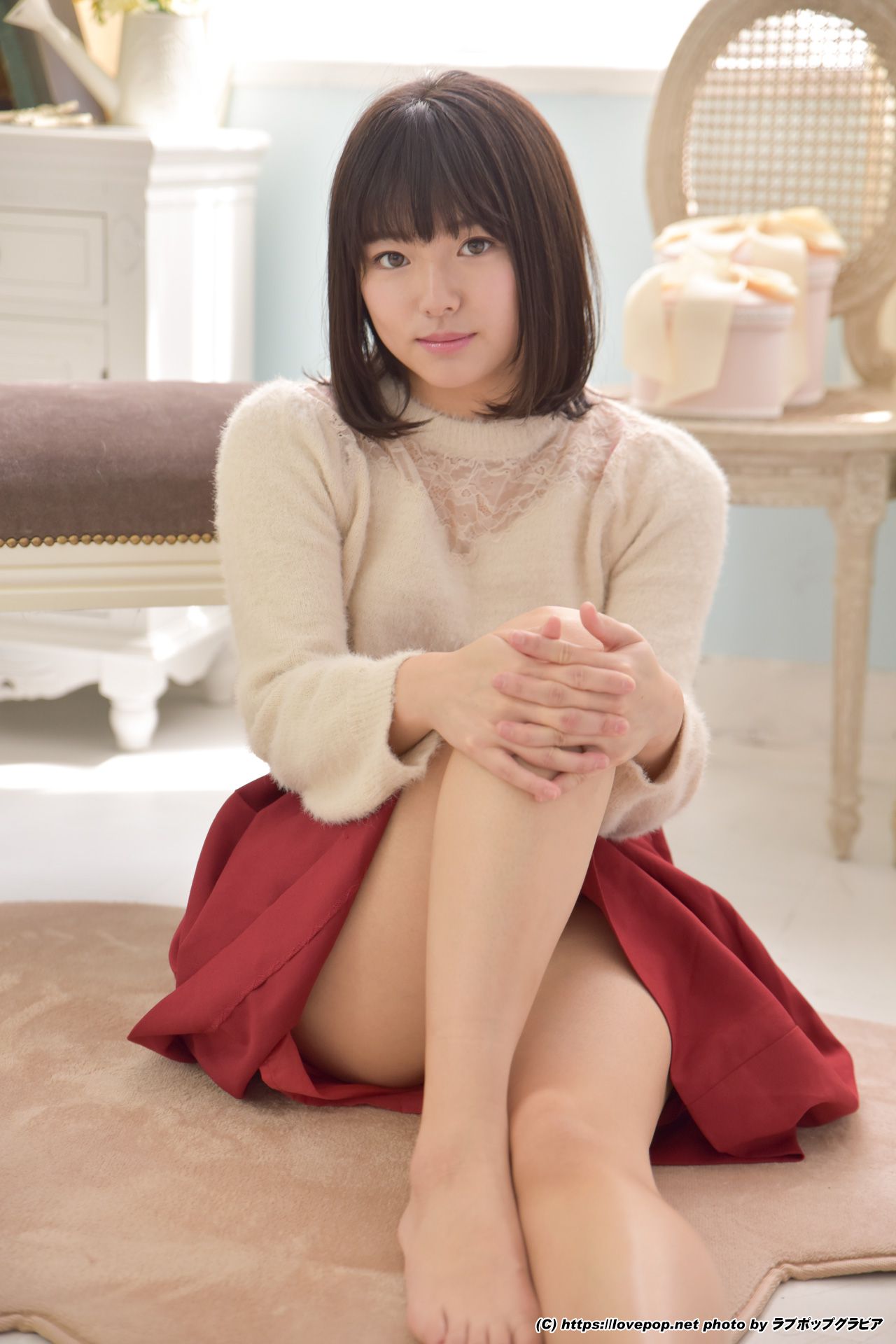 [LOVEPOP] Tsubasa Haduki 葉月つばさ Photoset 06  第27张