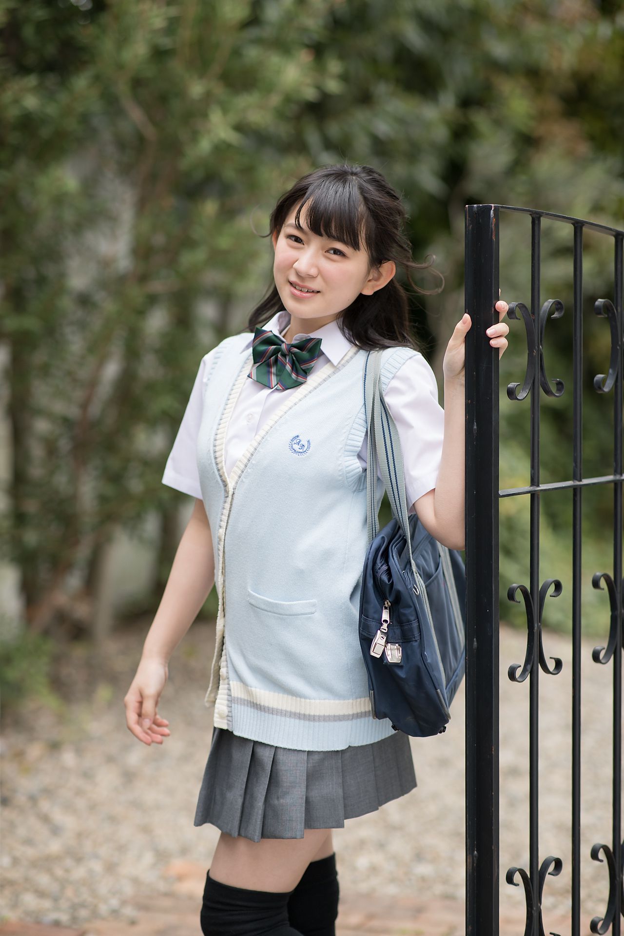 [Minisuka.tv] Fuka Kawamura 河村楓華 - Limited Gallery 3.1  第15张