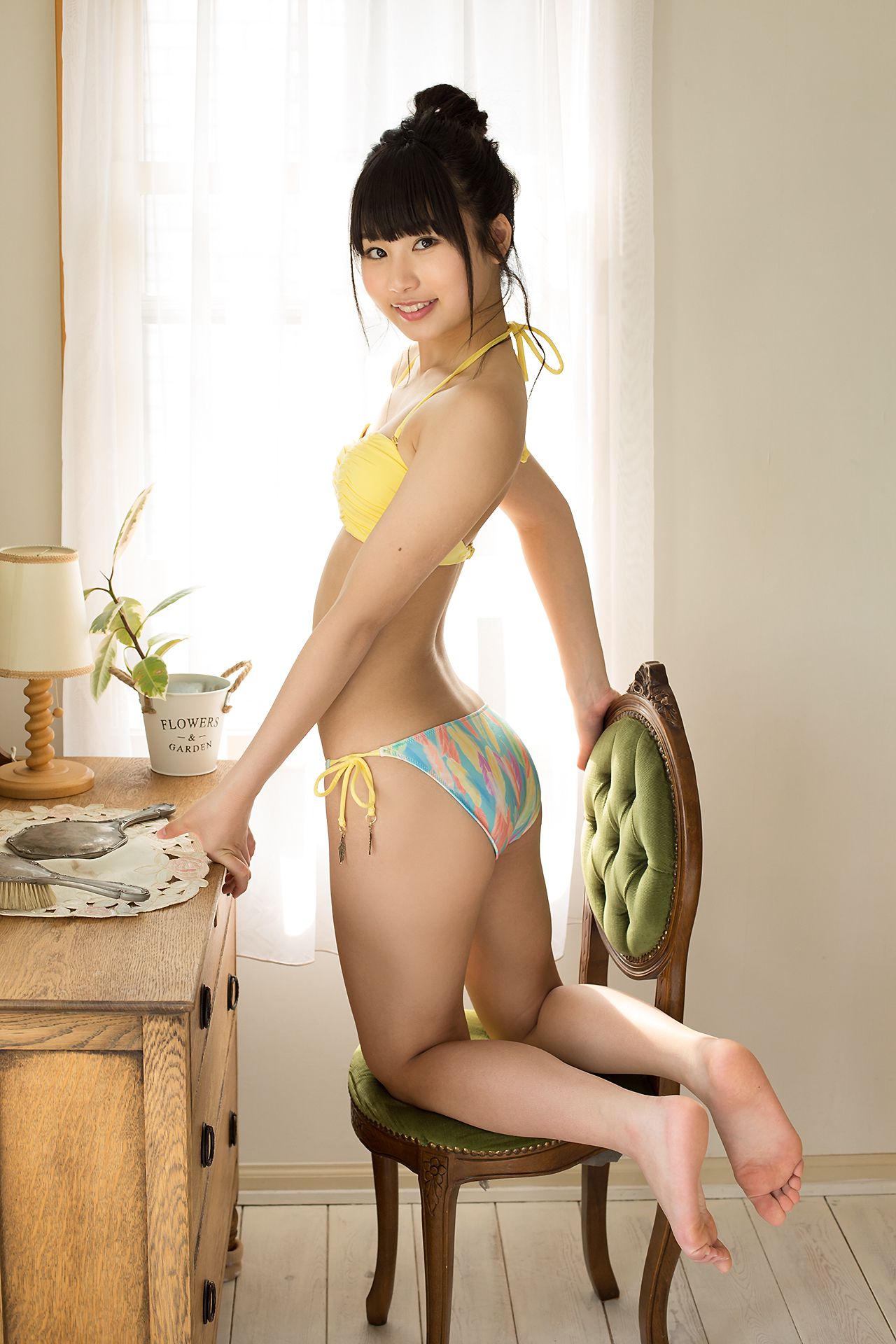 [Minisuka.tv] Kurumi Miyamaru 宮丸くるみ - Regular Gallery 5.2  第22张