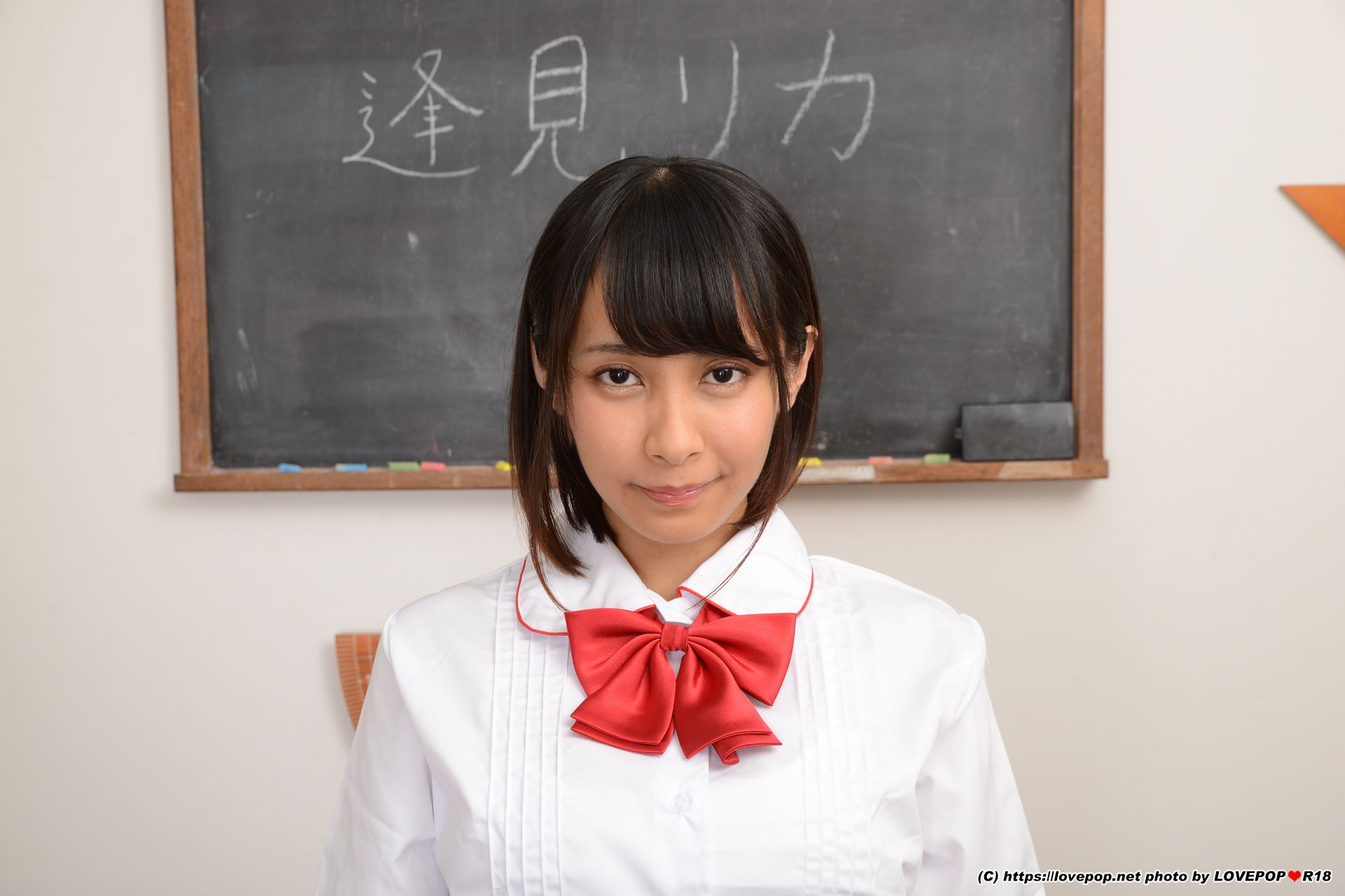 [LOVEPOP] Rika Tadami 逢見リカ Photoset 03  第3张