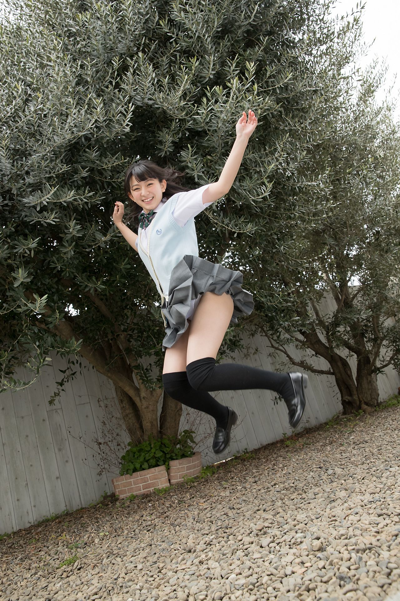 [Minisuka.tv] Fuka Kawamura 河村楓華 - Limited Gallery 3.1  第20张