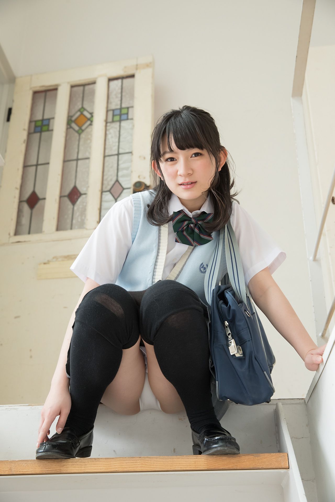 [Minisuka.tv] Fuka Kawamura 河村楓華 - Limited Gallery 3.1  第32张