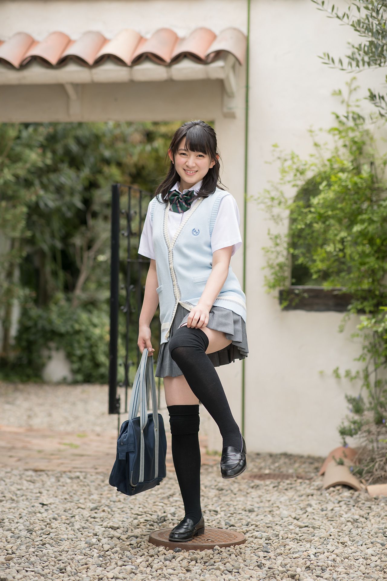 [Minisuka.tv] Fuka Kawamura 河村楓華 - Limited Gallery 3.1  第12张