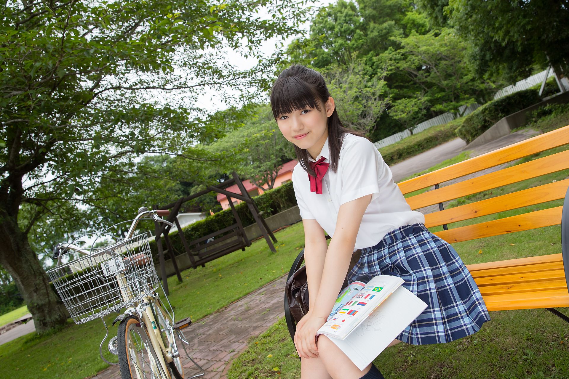 [Minisuka.tv] Risa Sawamura 沢村りさ - Limited Gallery 3.1  第25张