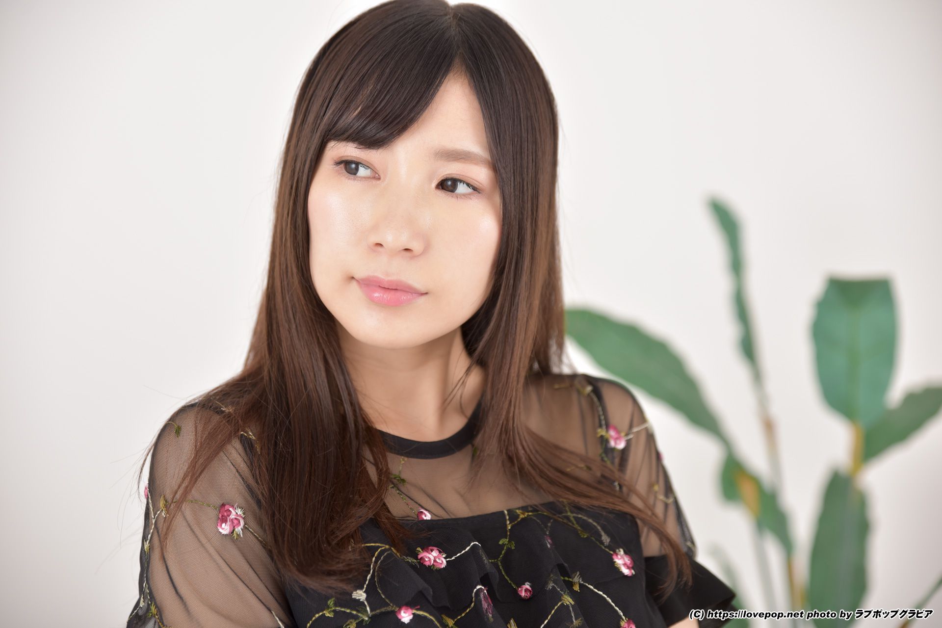 [LOVEPOP] Saori Itou 伊藤里織 Photoset 02  第12张