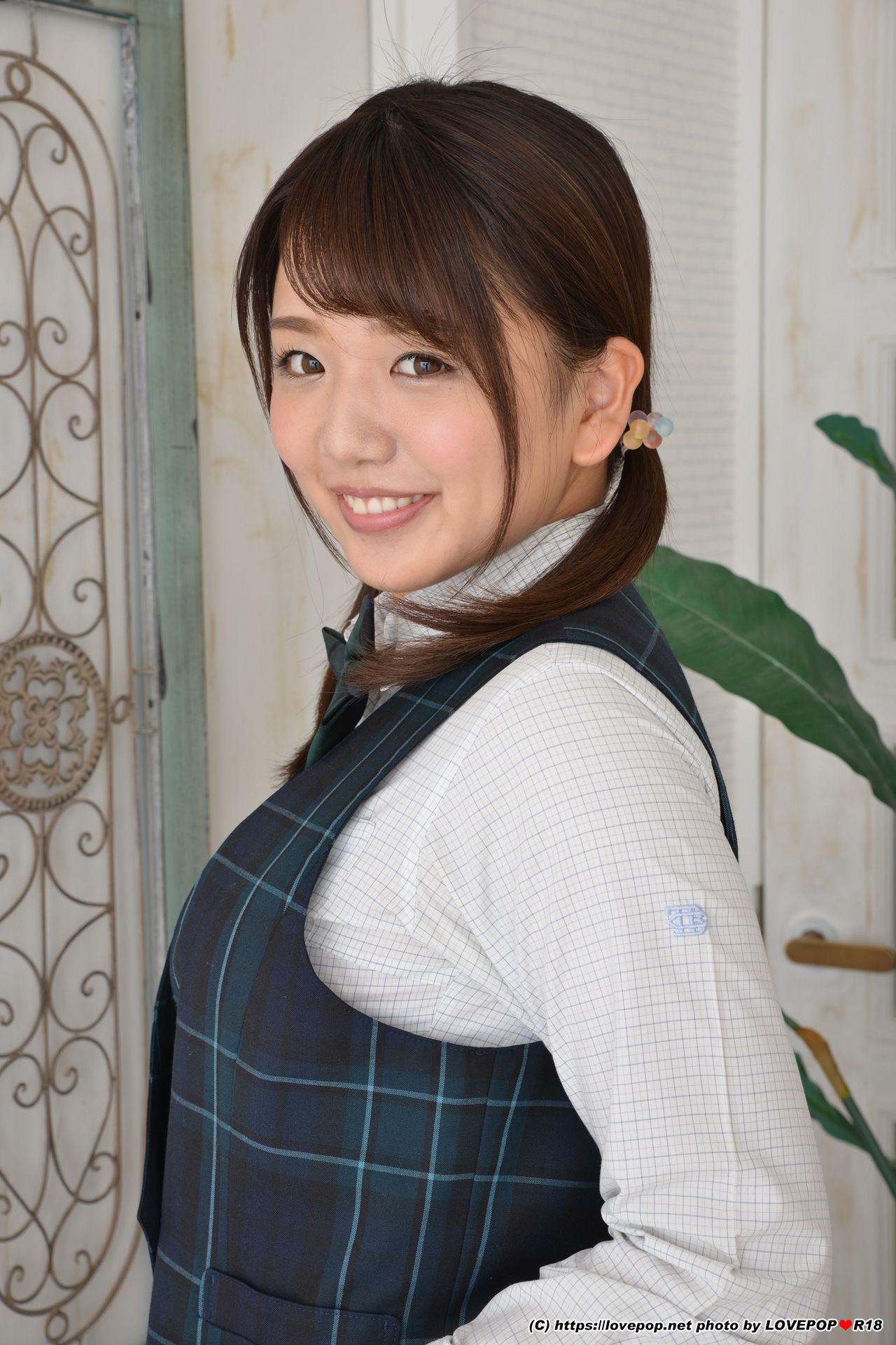 [LOVEPOP] Riko Kitagawa 北川りこ Photoset 01  第11张