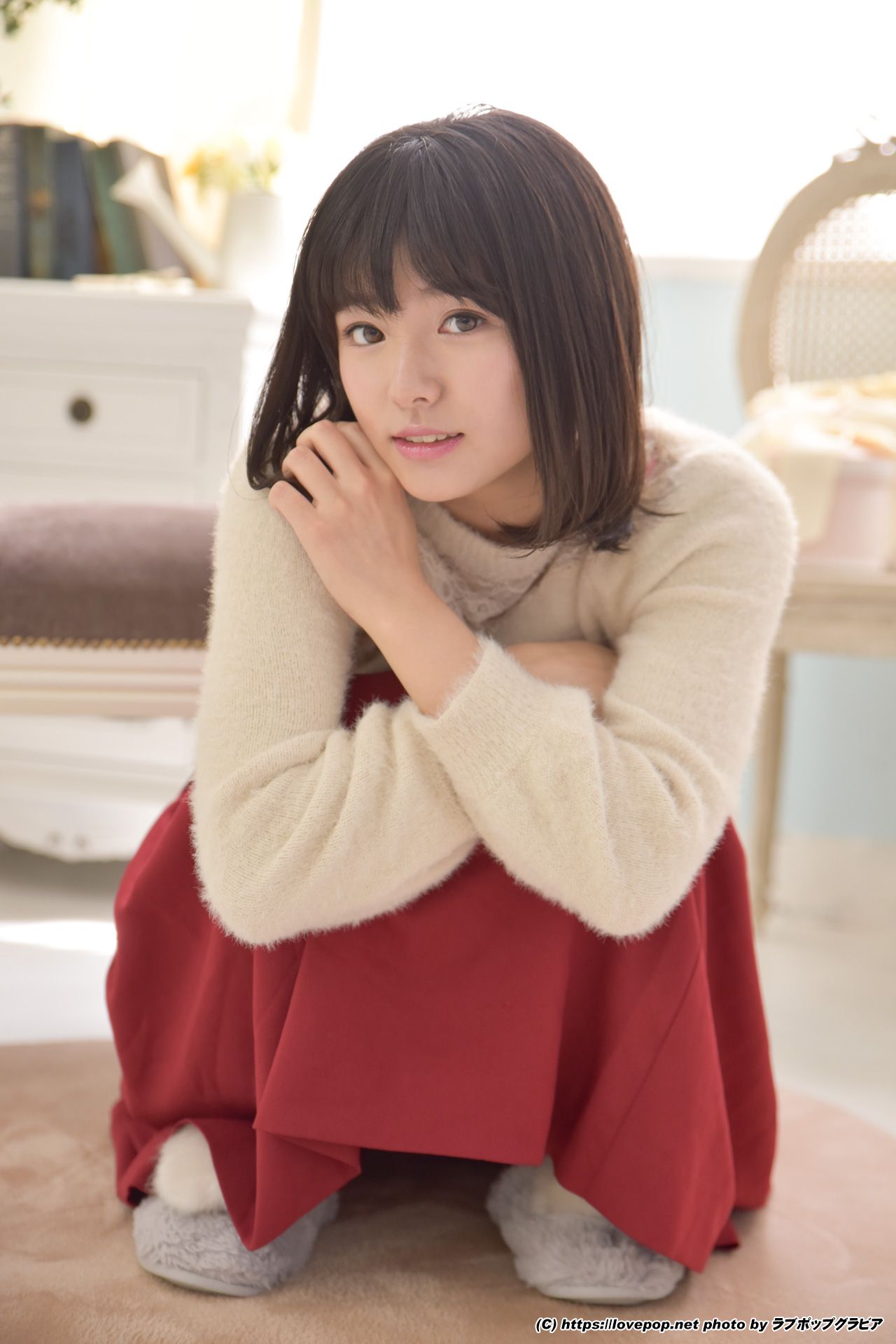 [LOVEPOP] Tsubasa Haduki 葉月つばさ Photoset 06  第18张