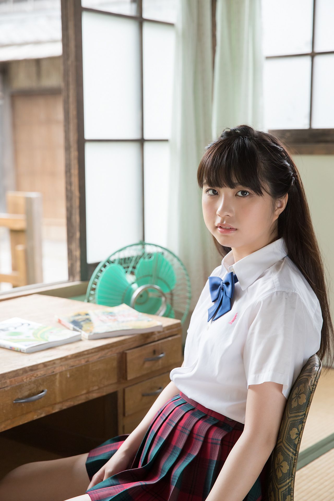 [Minisuka.tv] Nagisa Ikeda 池田なぎさ - Regular Gallery 8.1  第29张