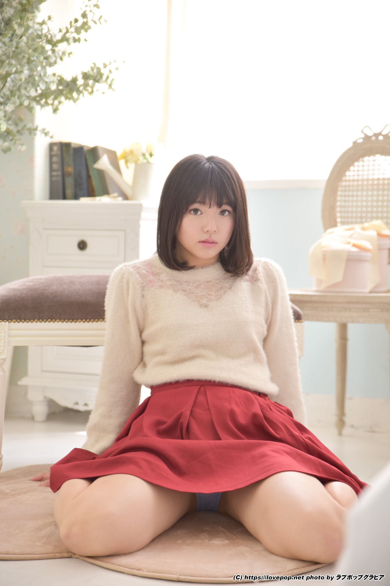 [LOVEPOP] Tsubasa Haduki 葉月つばさ Photoset 06  第41张