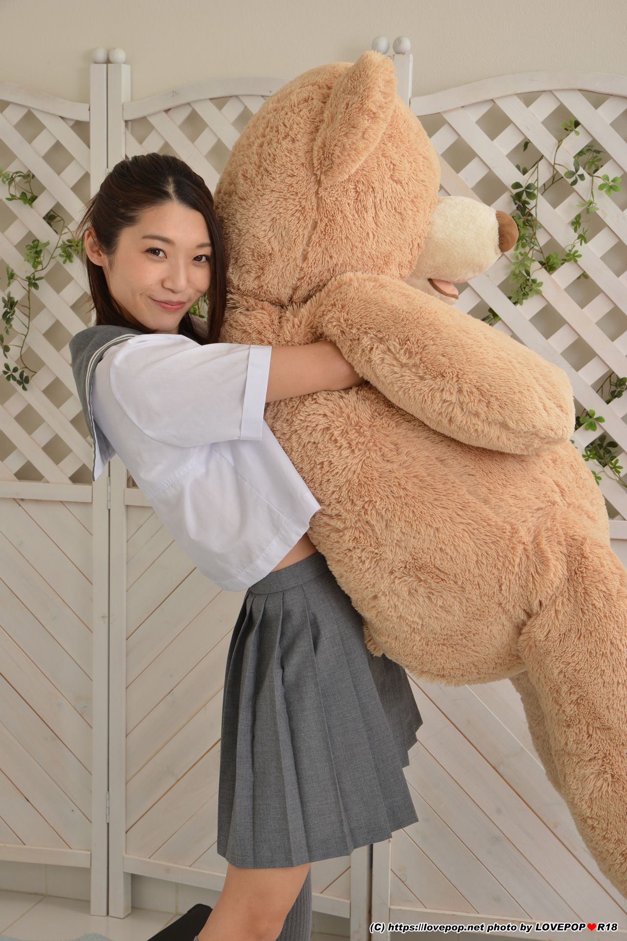 [LOVEPOP] Renon Kanae 香苗レノン Photoset 01  第25张