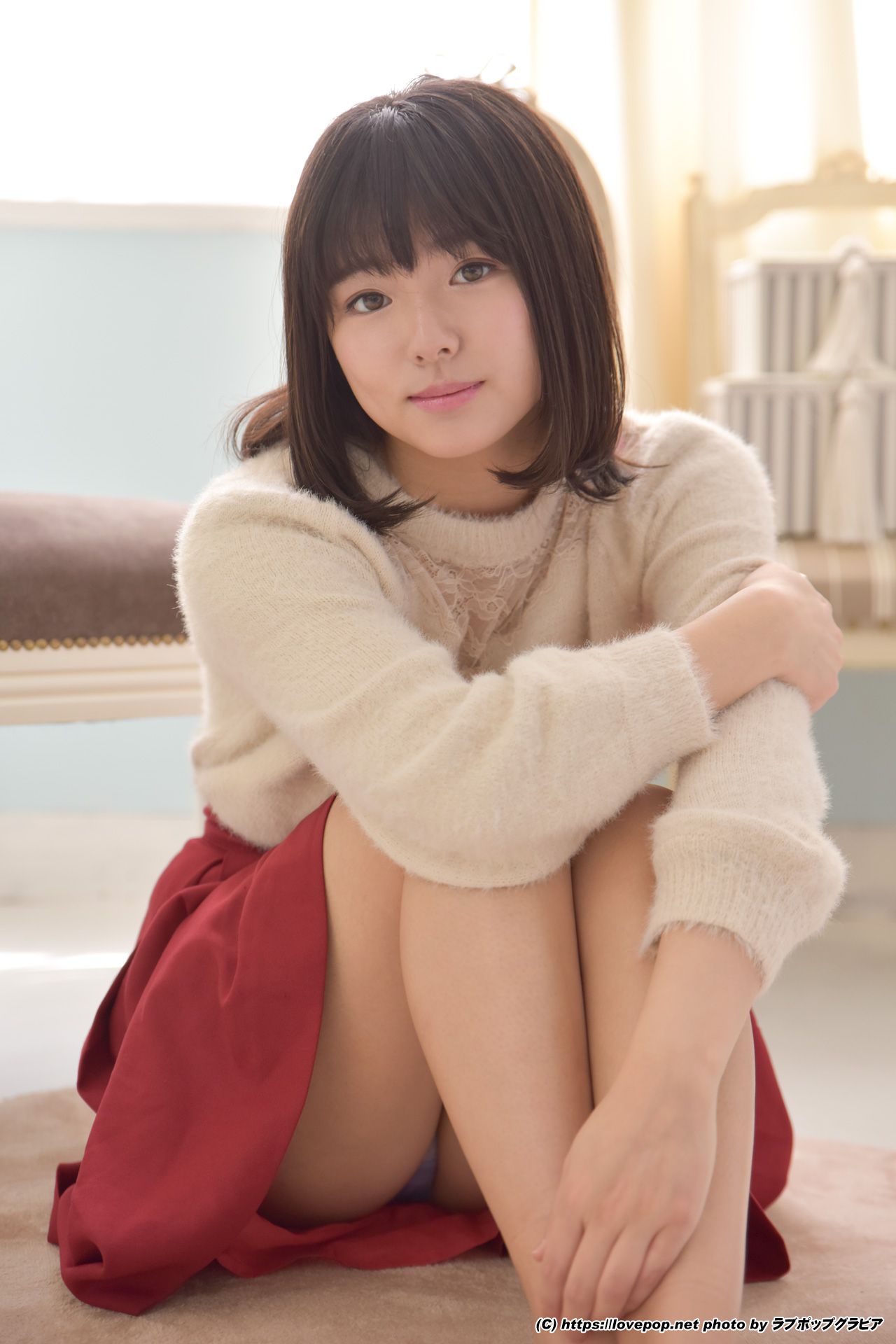 [LOVEPOP] Tsubasa Haduki 葉月つばさ Photoset 06  第23张