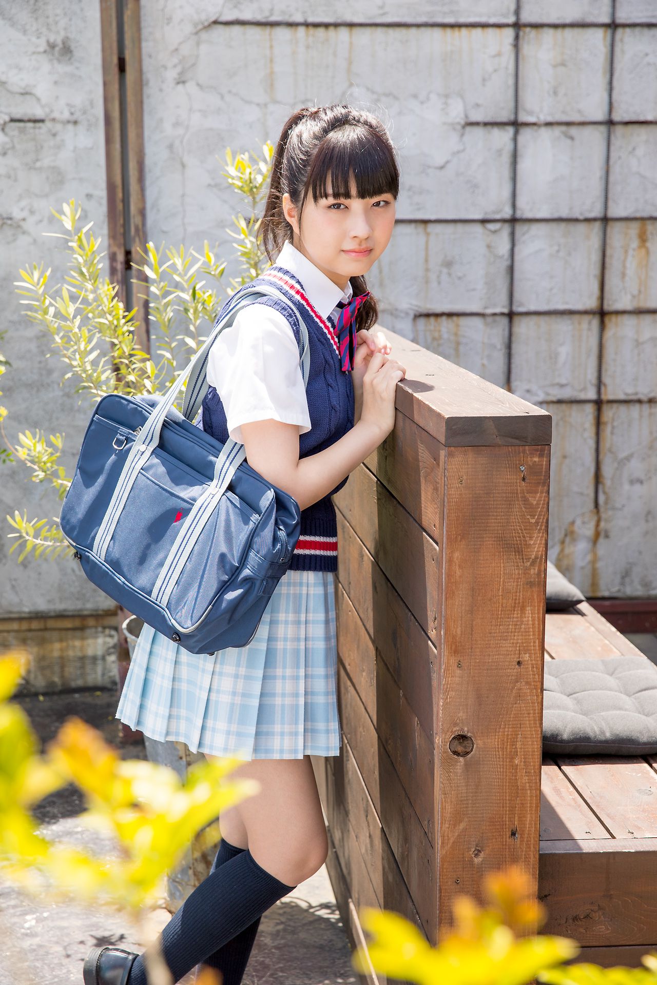 [Minisuka.tv] Nagisa Ikeda 池田なぎさ - Secret Gallery (STAGE2) 6.1  第2张